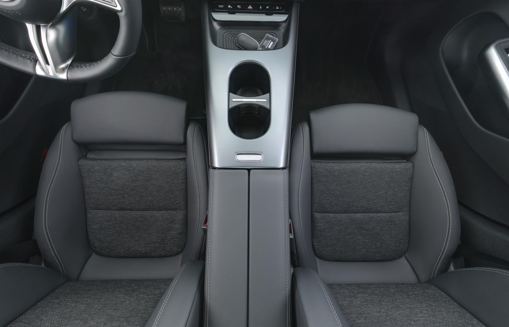 Mercedes-Benz CLA 2026