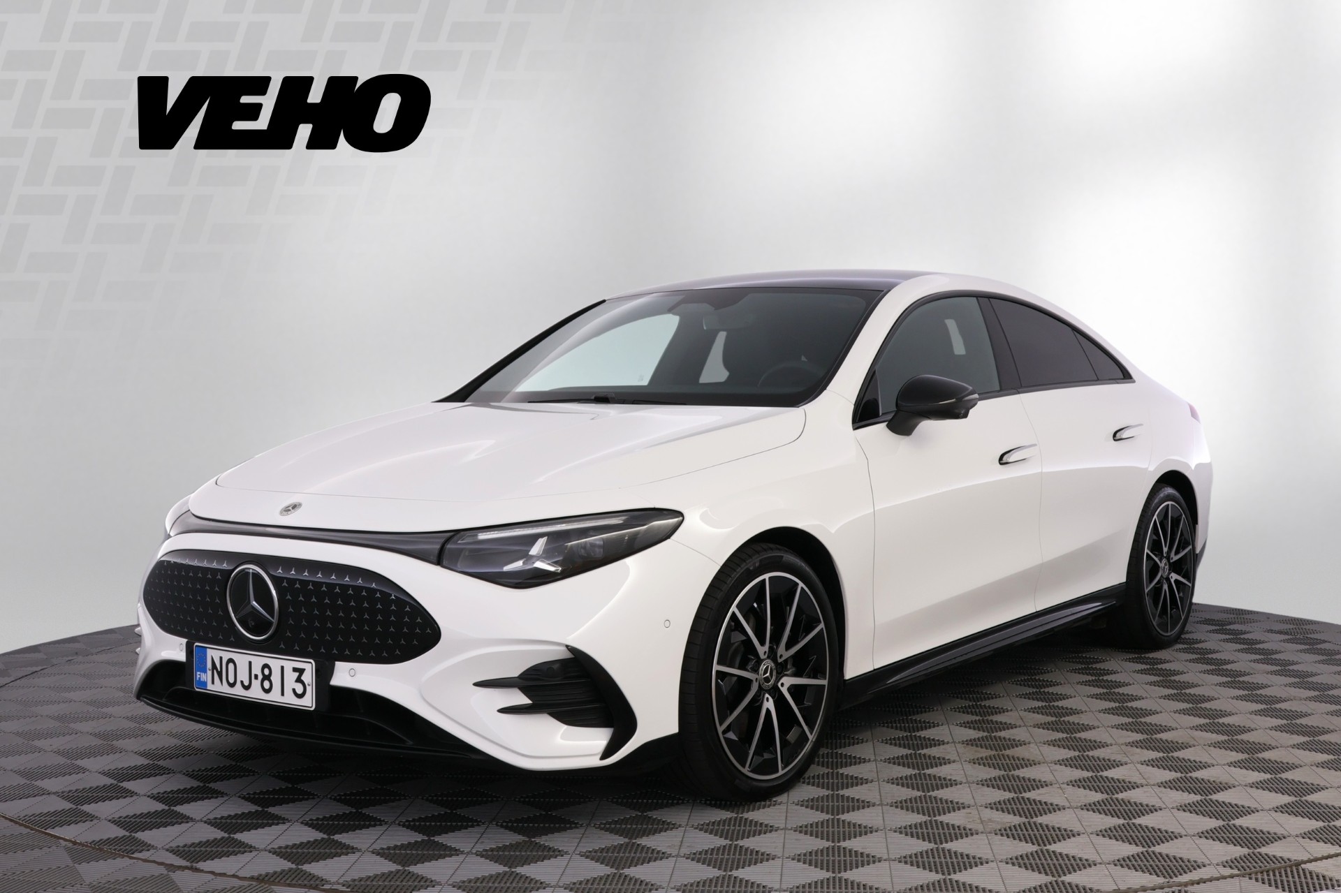 Mercedes-Benz CLA 2025