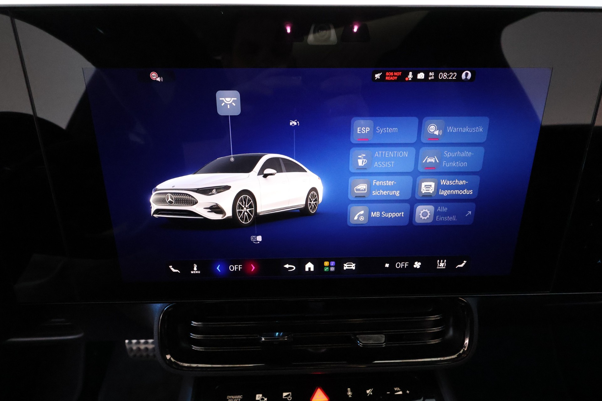 Mercedes-Benz CLA 2025