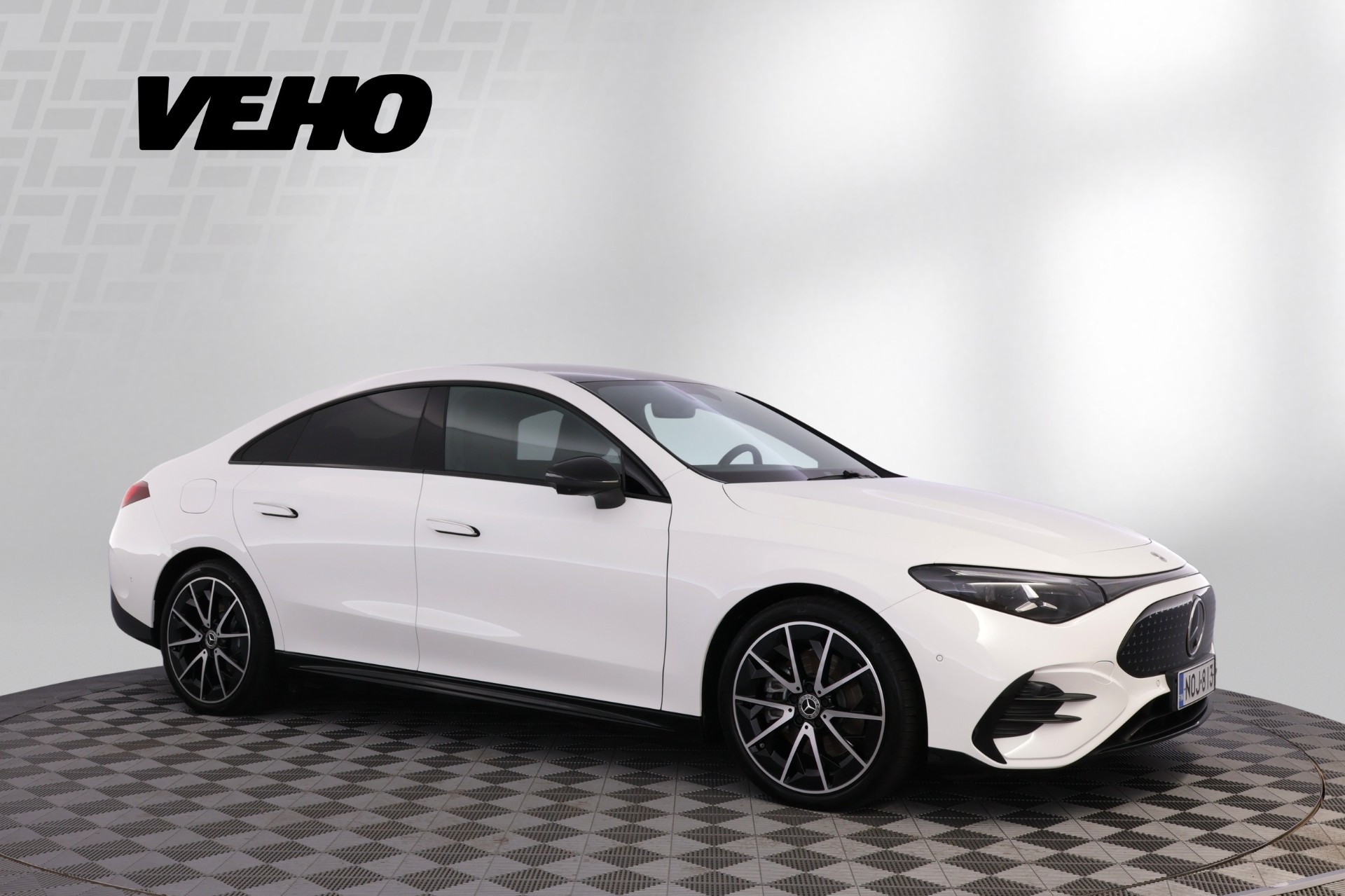 Mercedes-Benz CLA 2025