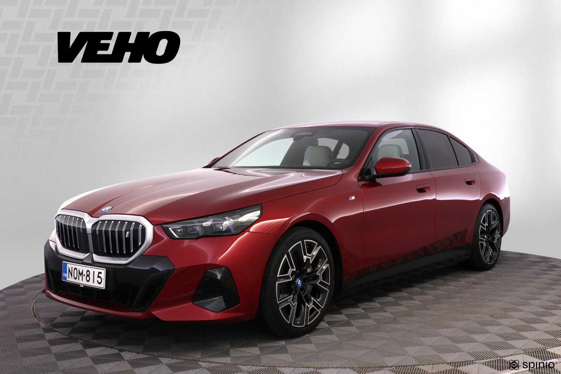 BMW i5 2025