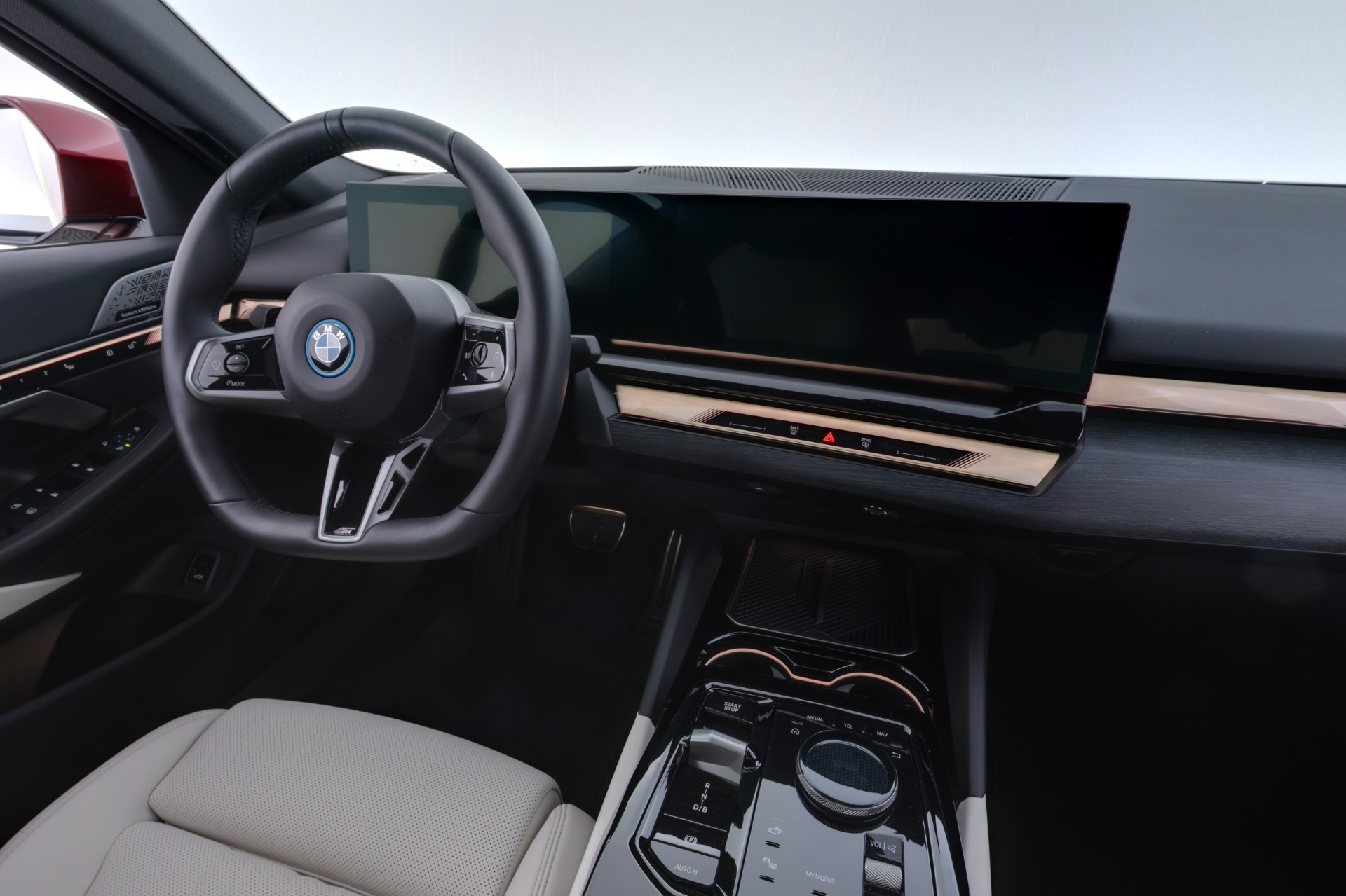 BMW i5 2025