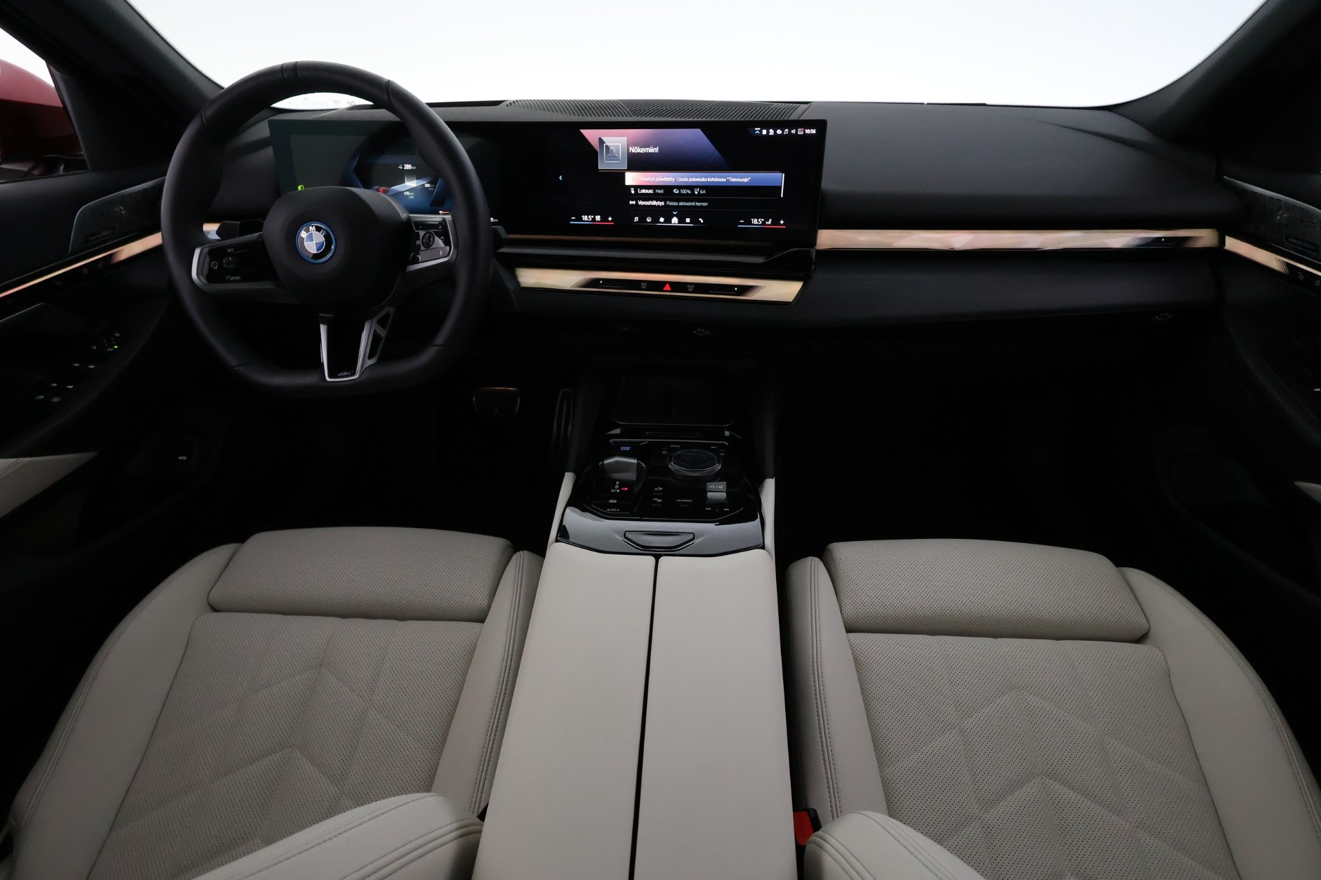 BMW i5 2025