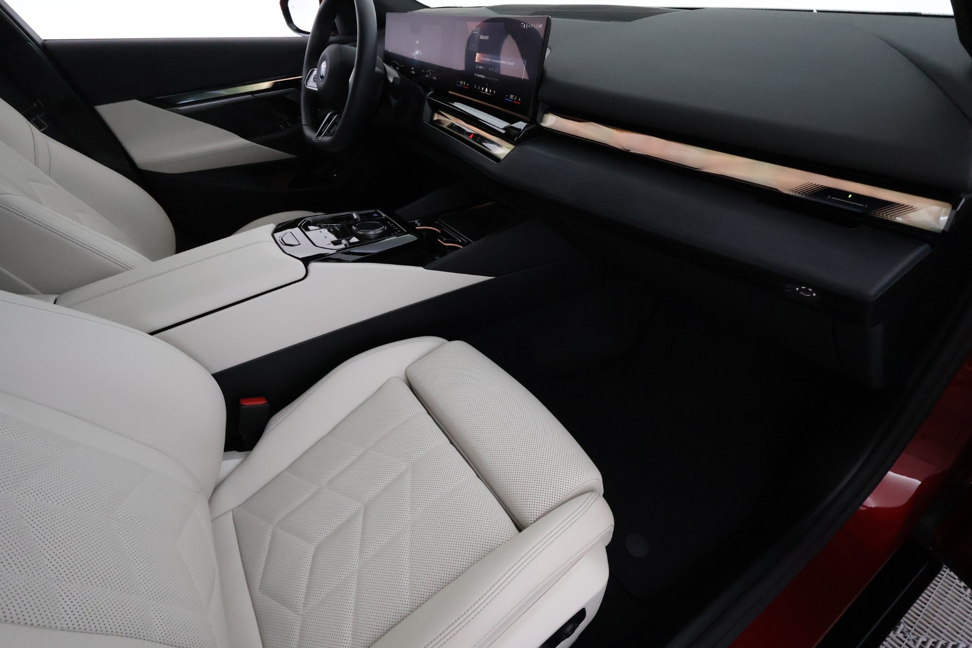 BMW i5 2025