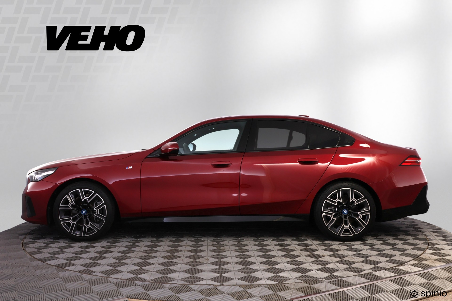 BMW i5 2025
