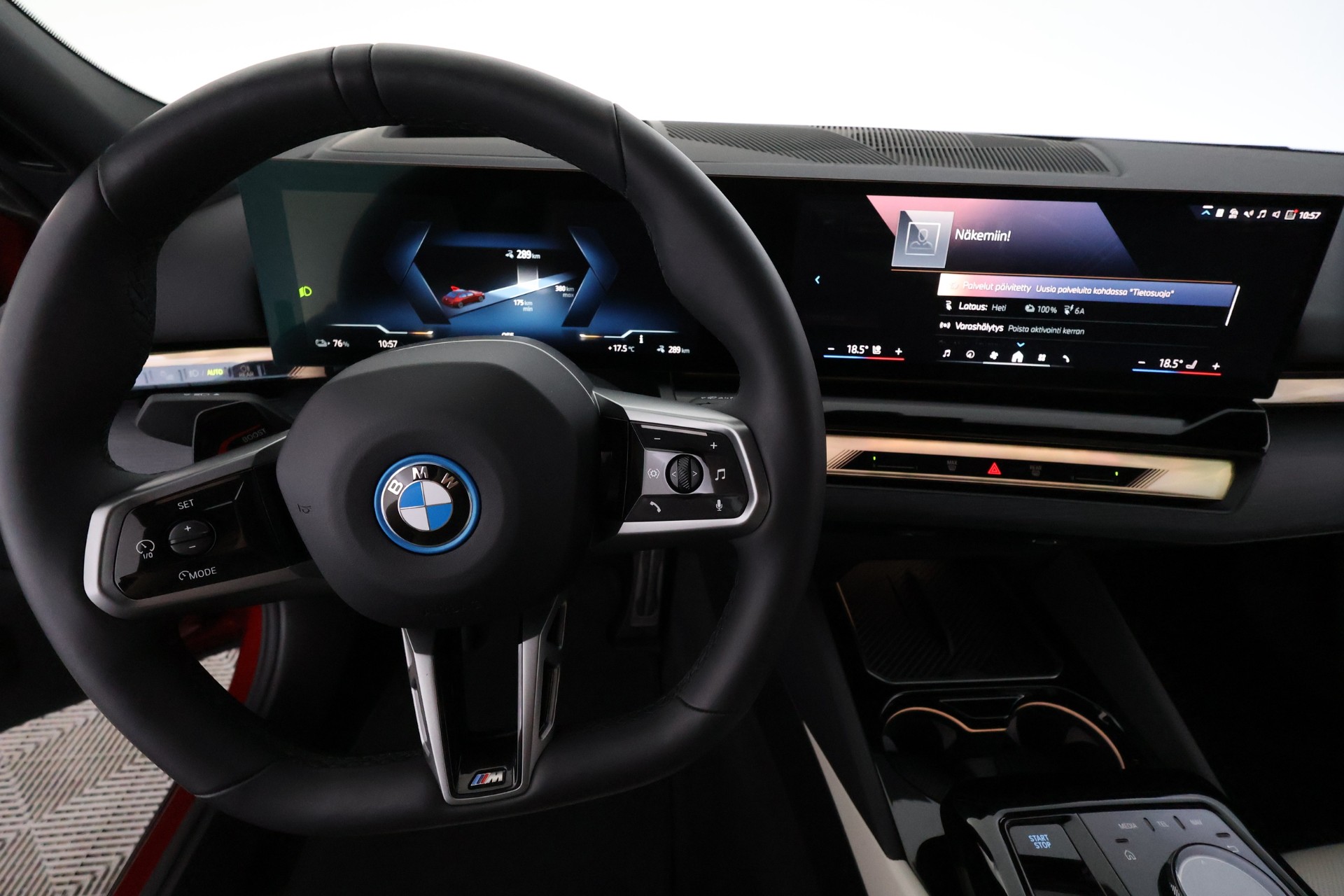 BMW i5 2025