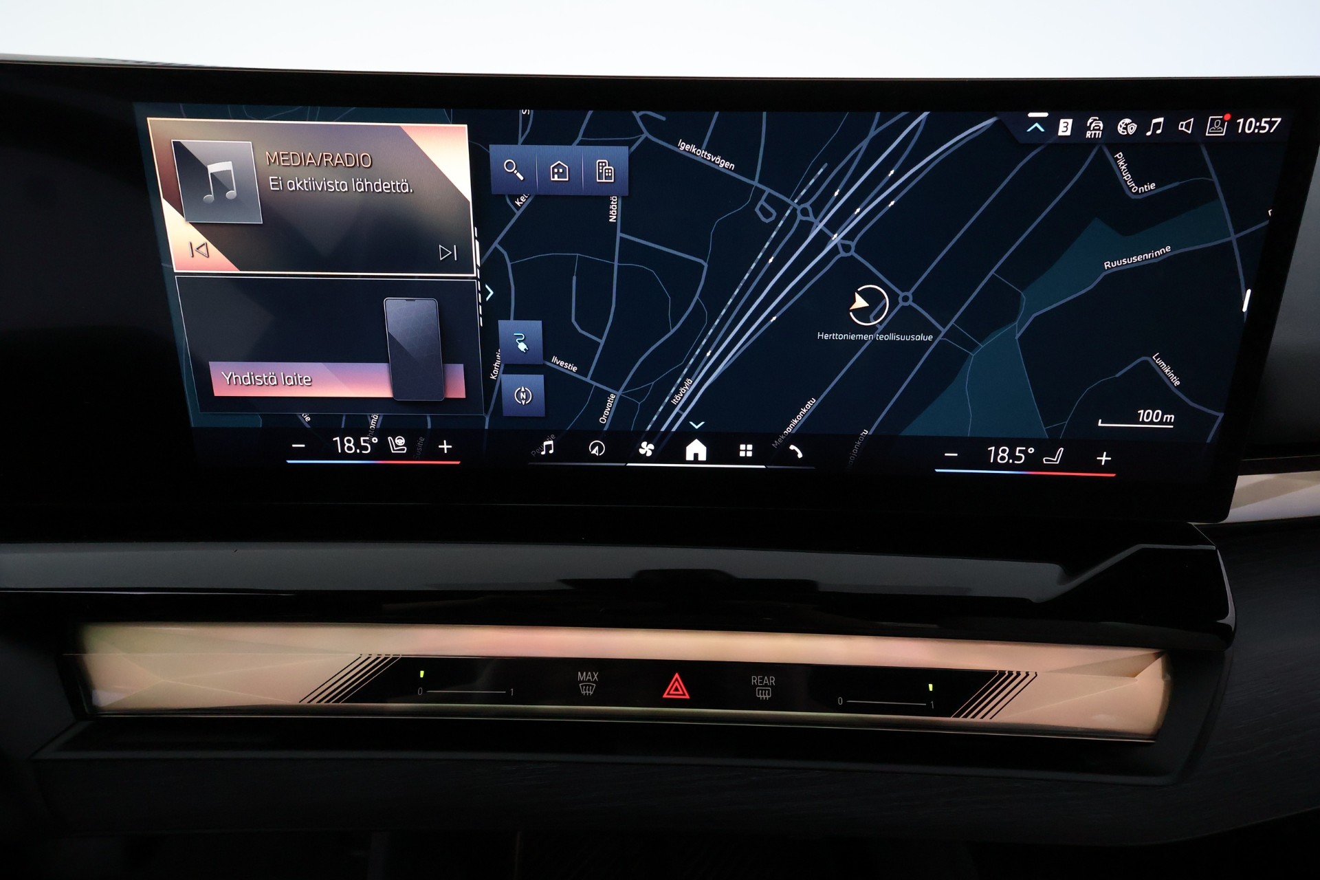 BMW i5 2025
