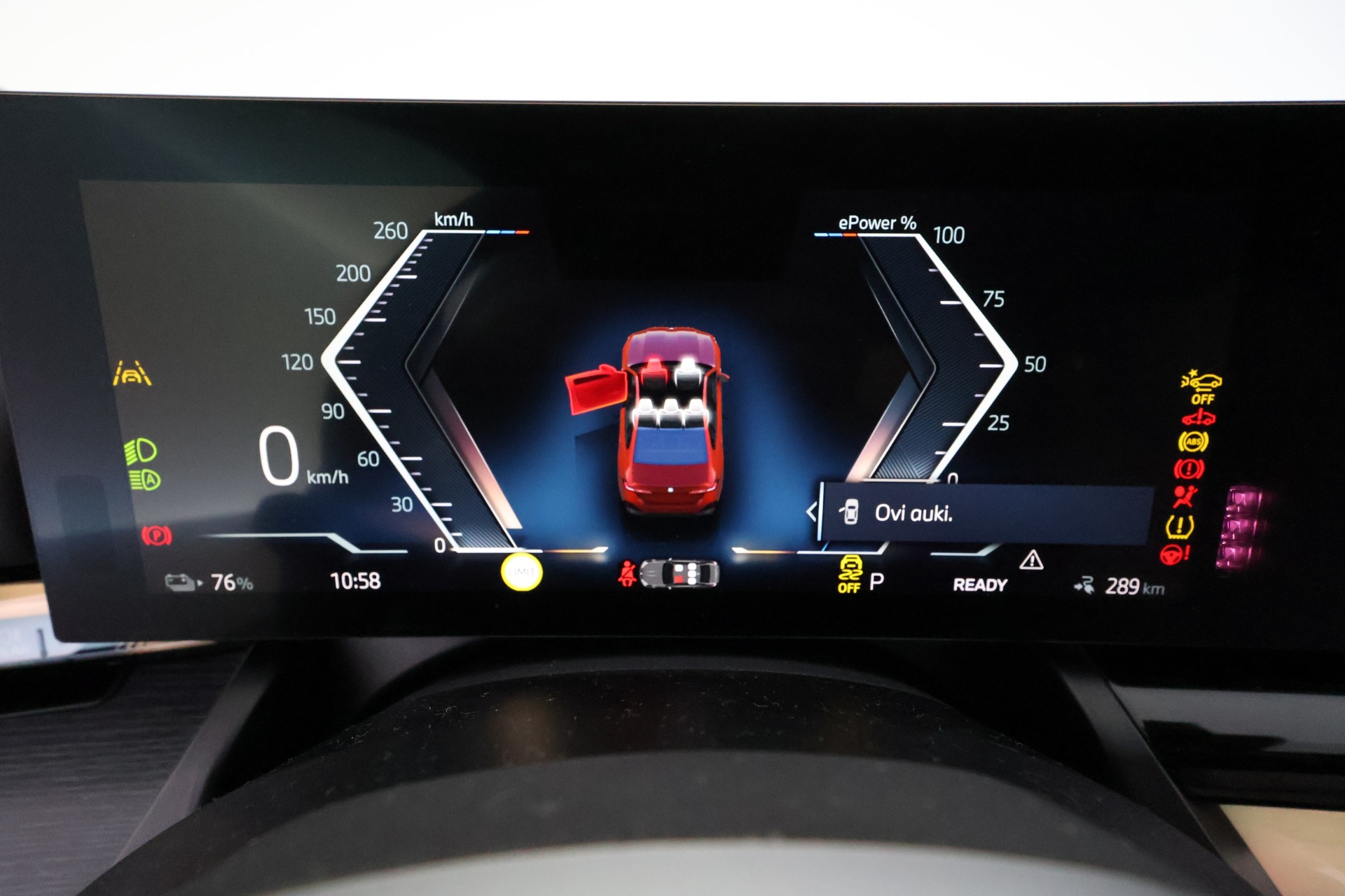 BMW i5 2025