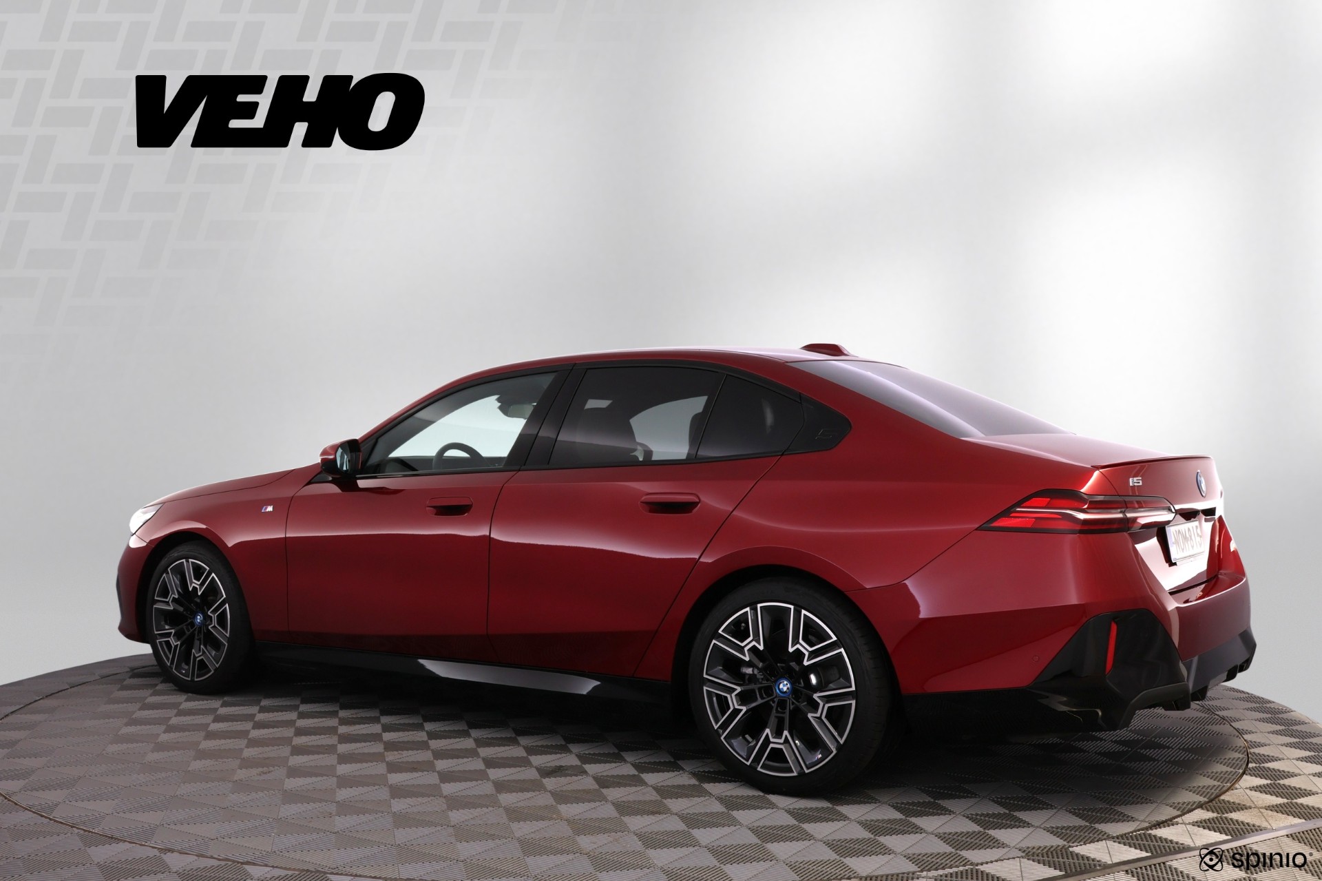 BMW i5 2025