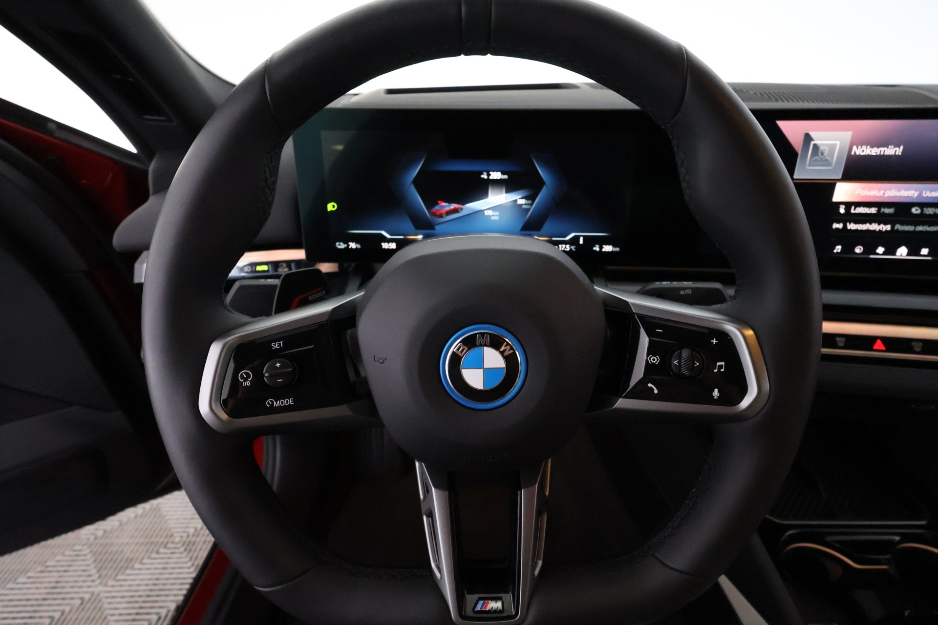 BMW i5 2025