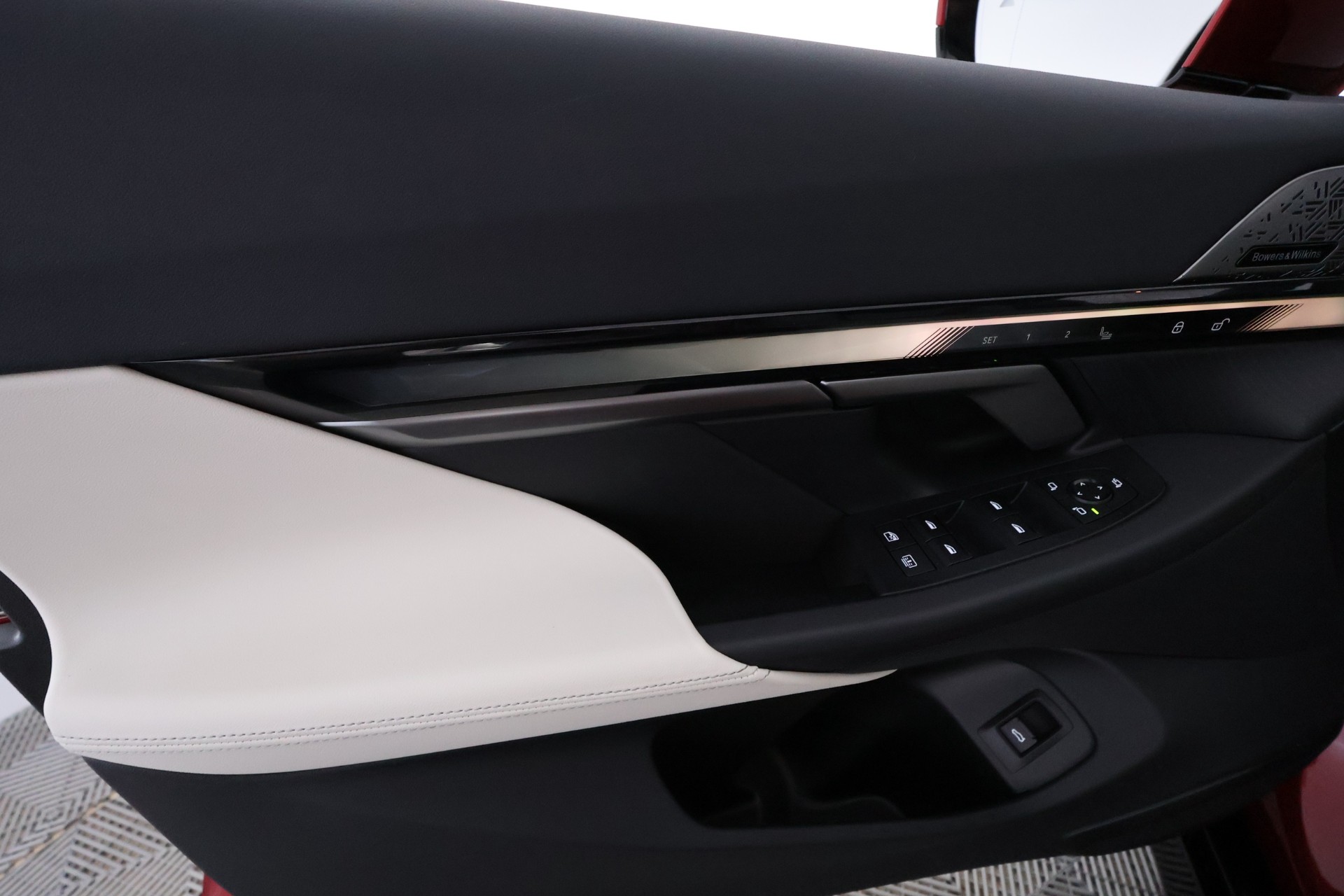 BMW i5 2025