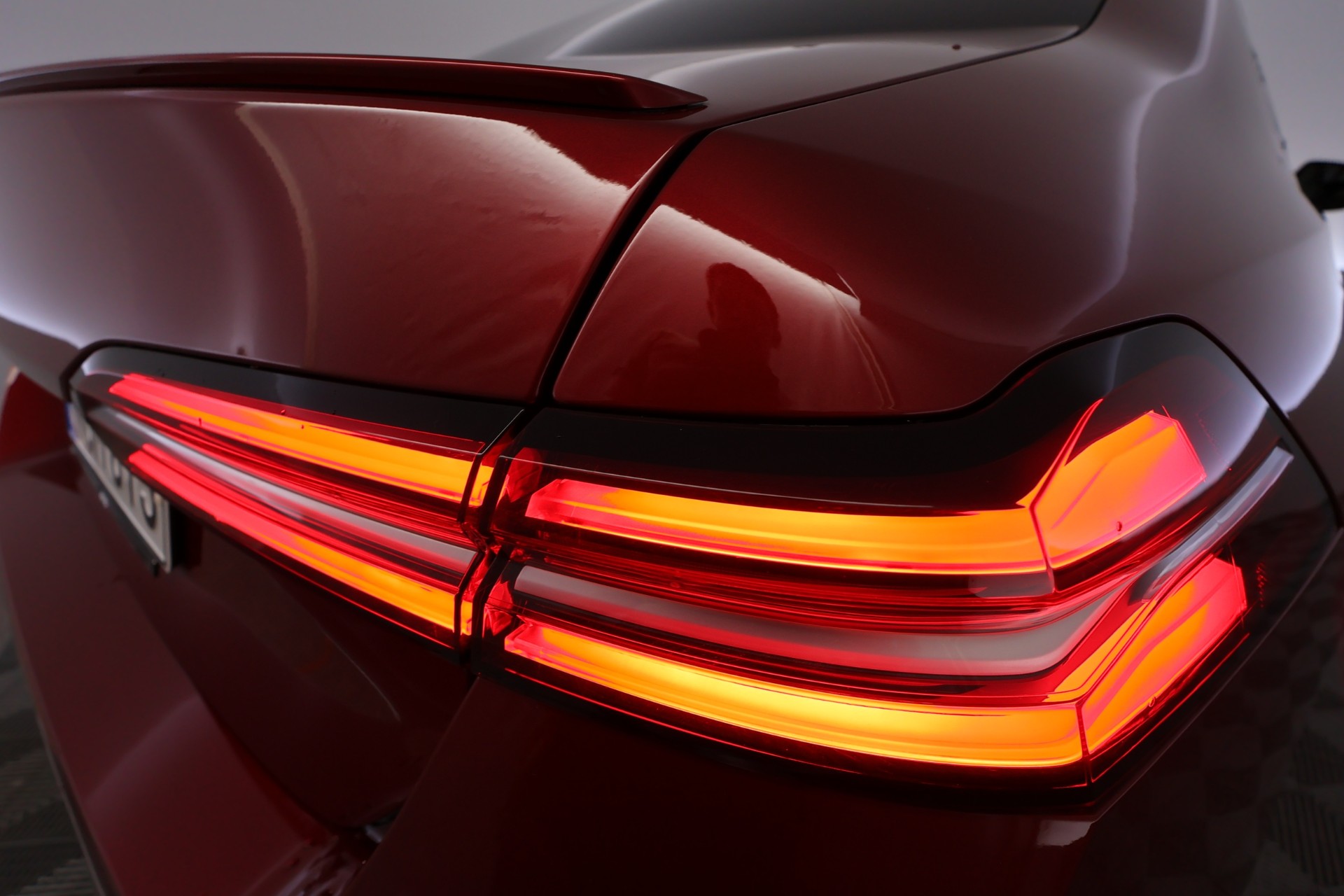 BMW i5 2025