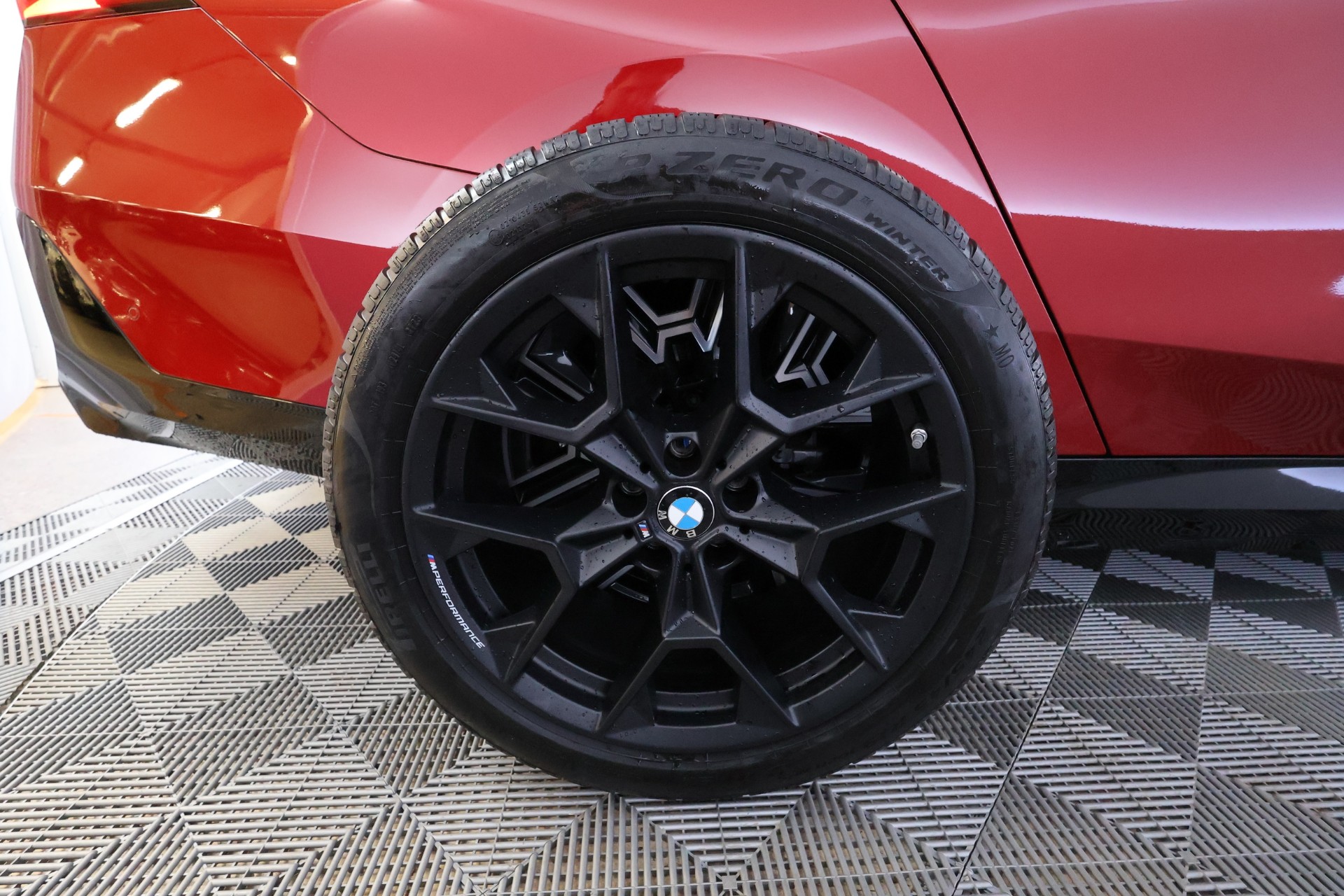 BMW i5 2025