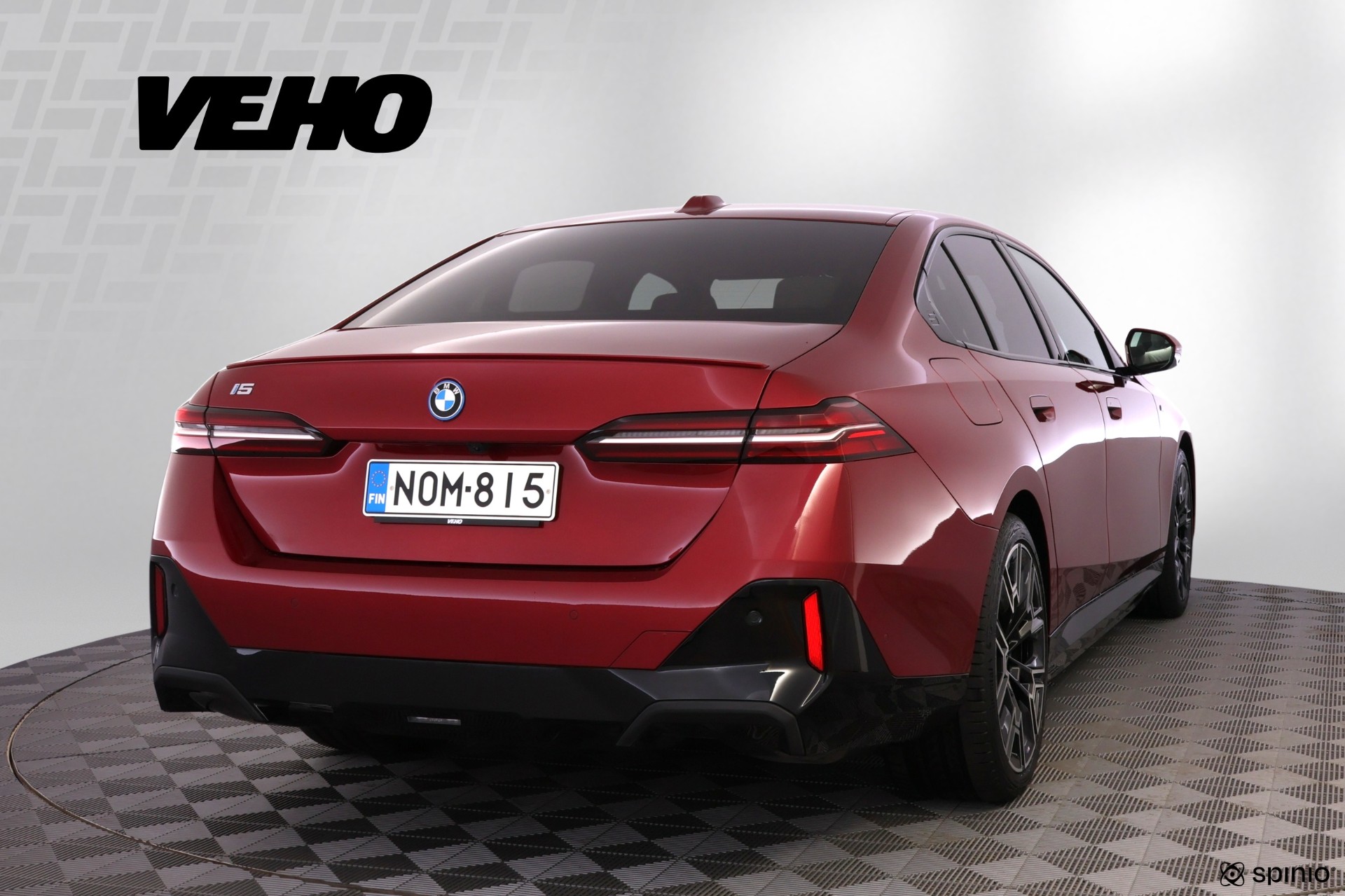 BMW i5 2025