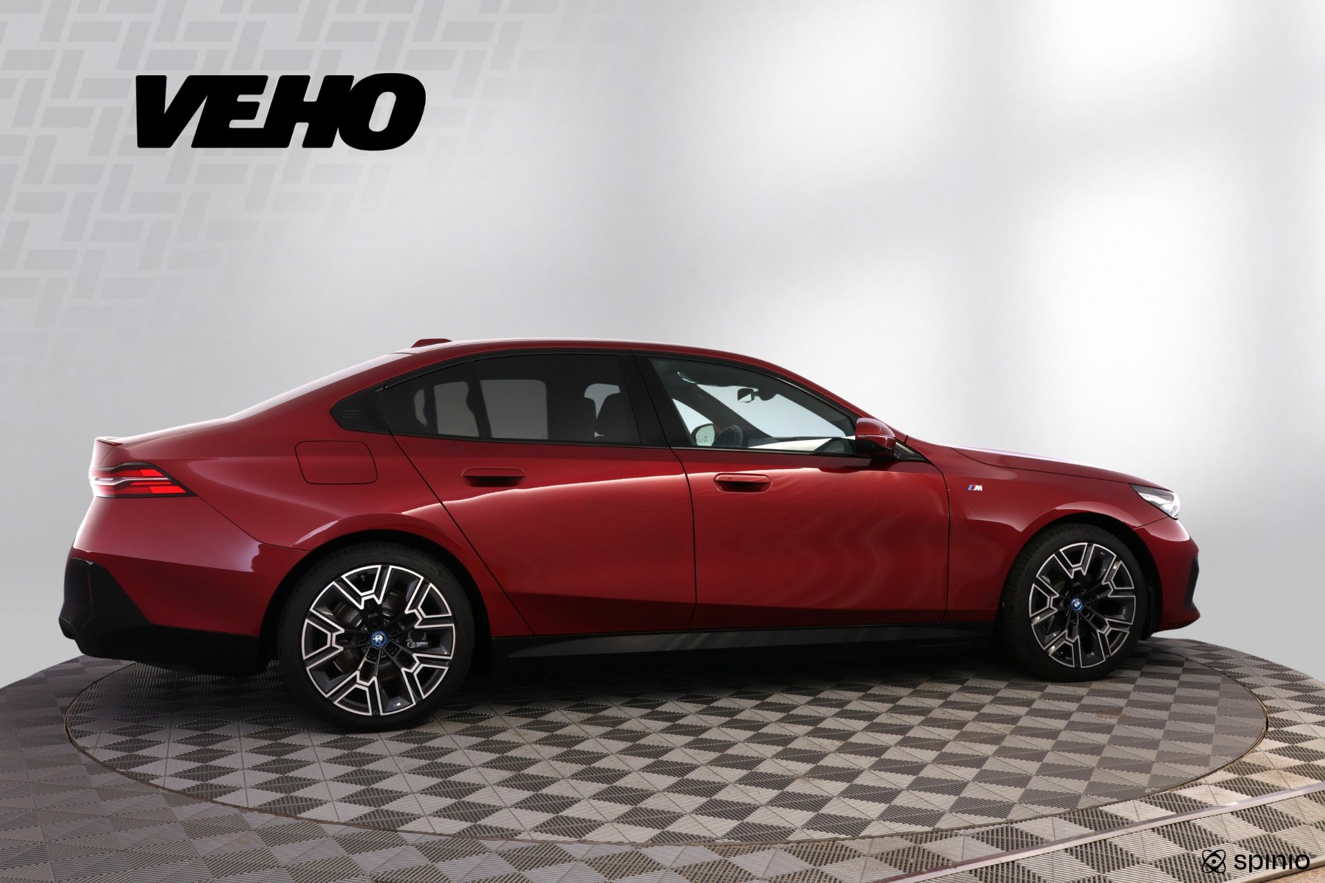 BMW i5 2025