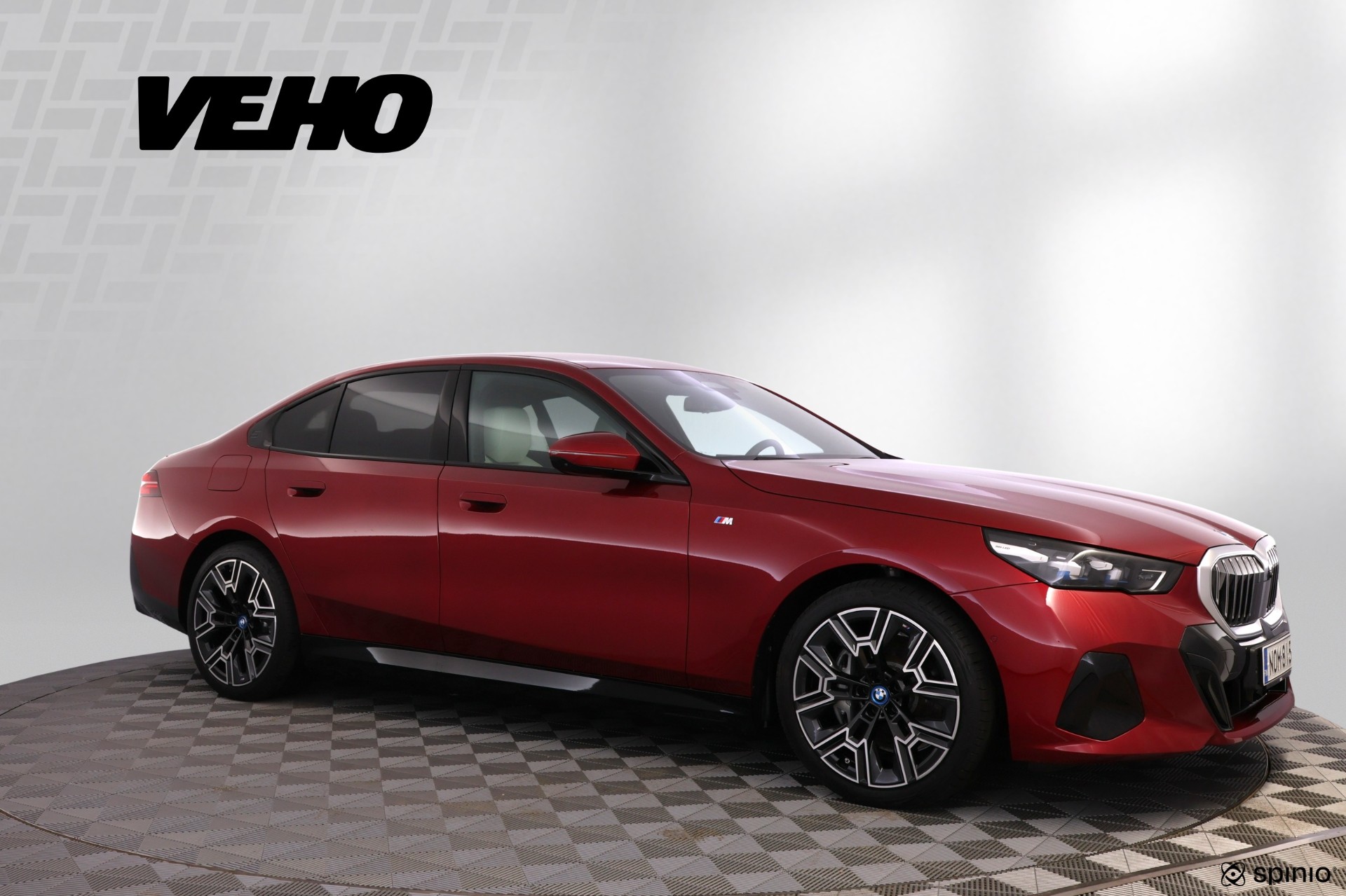 BMW i5 2025