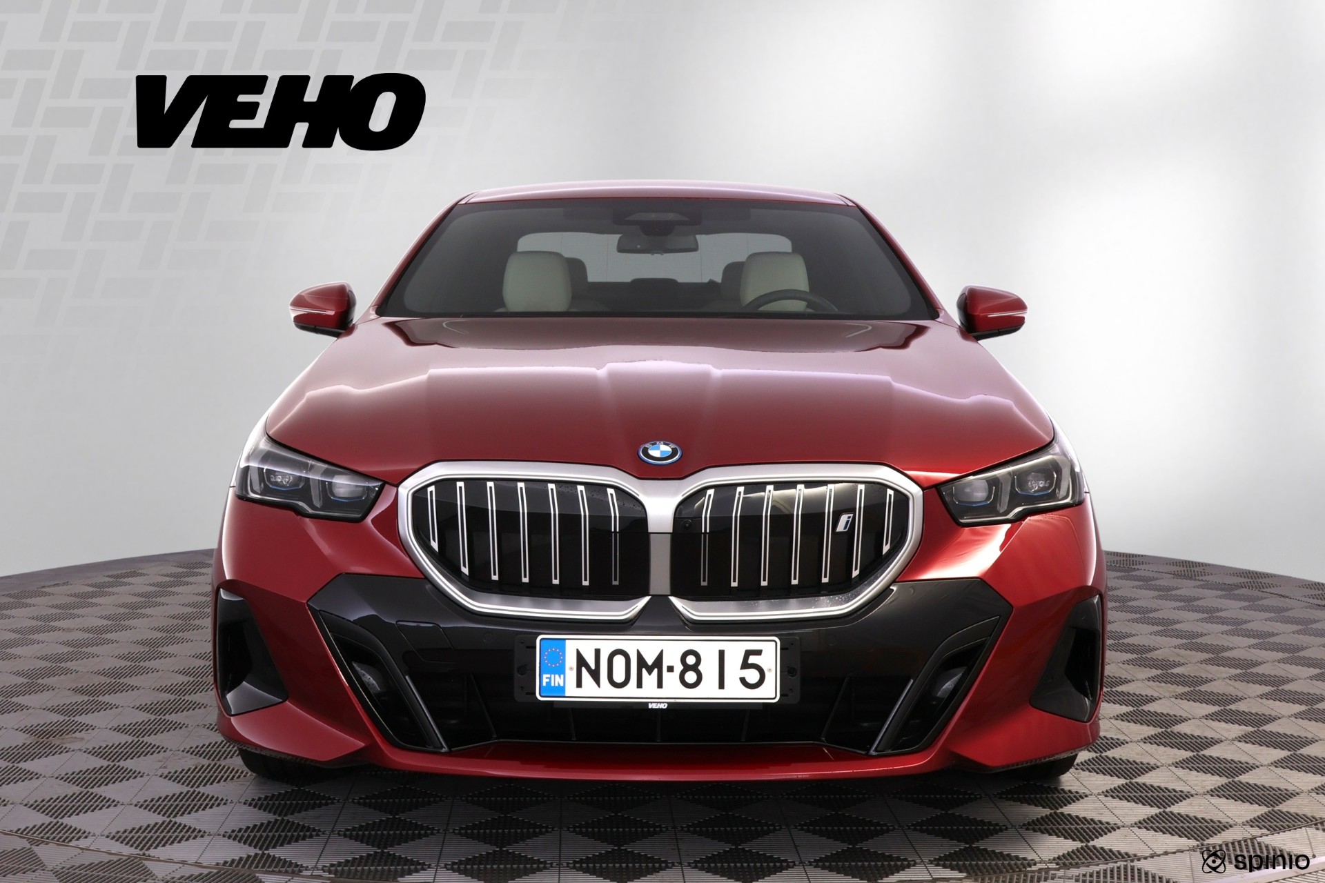 BMW i5 2025