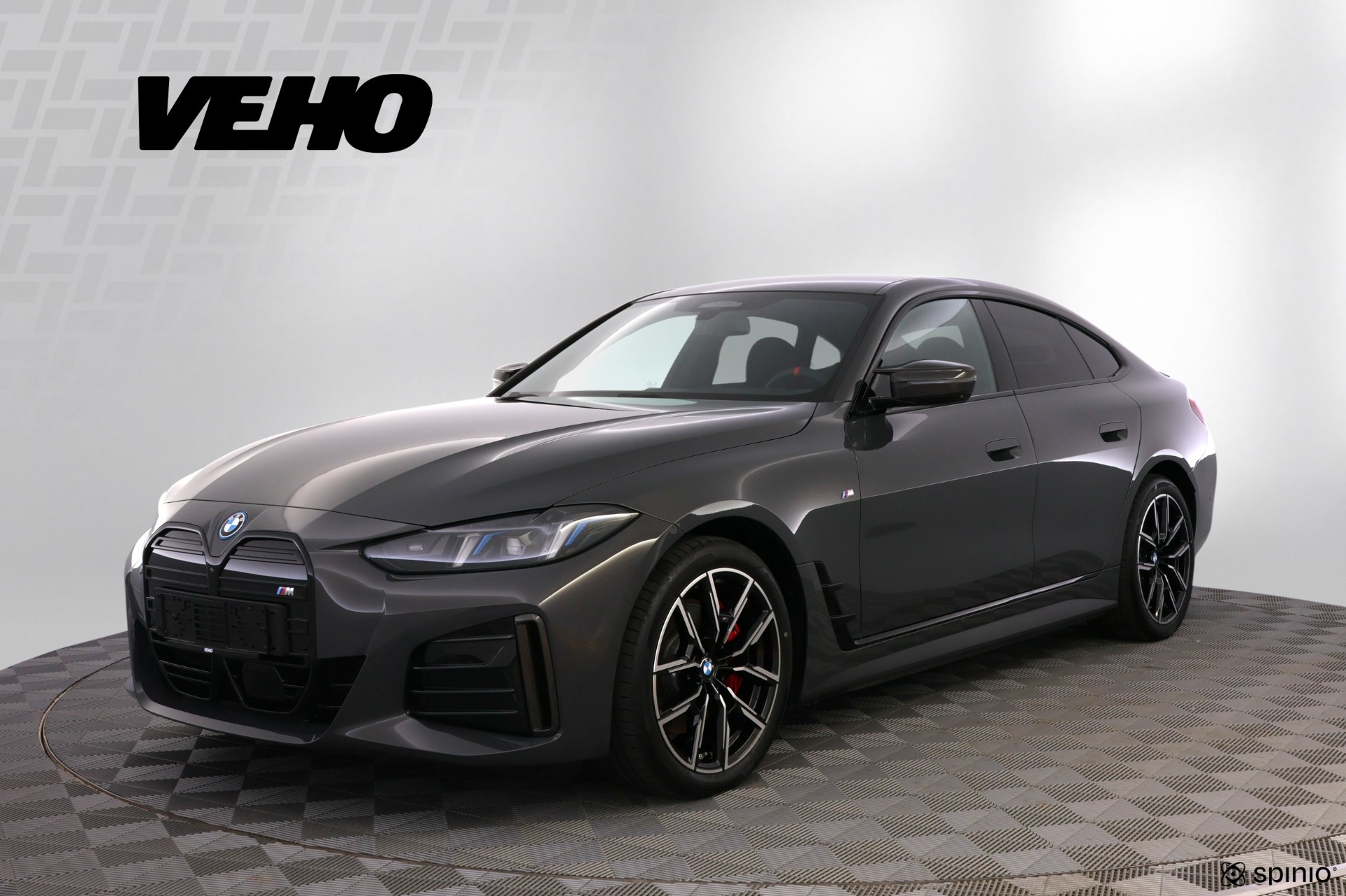 BMW i4 M60 2025