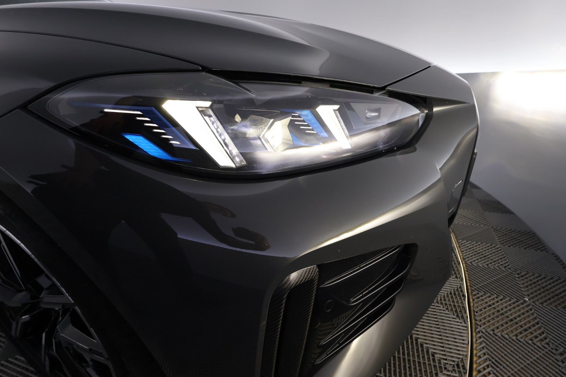BMW i4 M60 2025