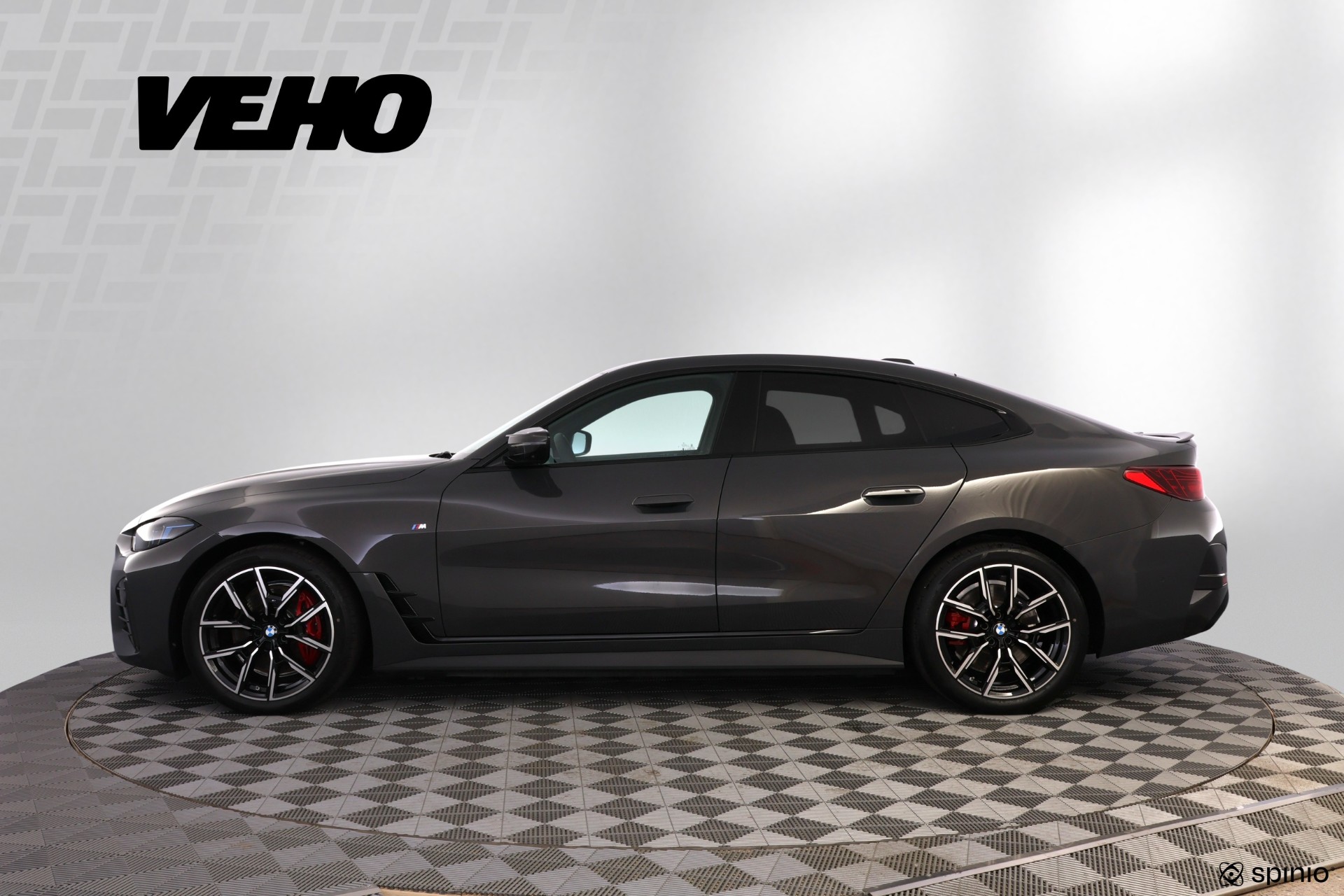 BMW i4 M60 2025