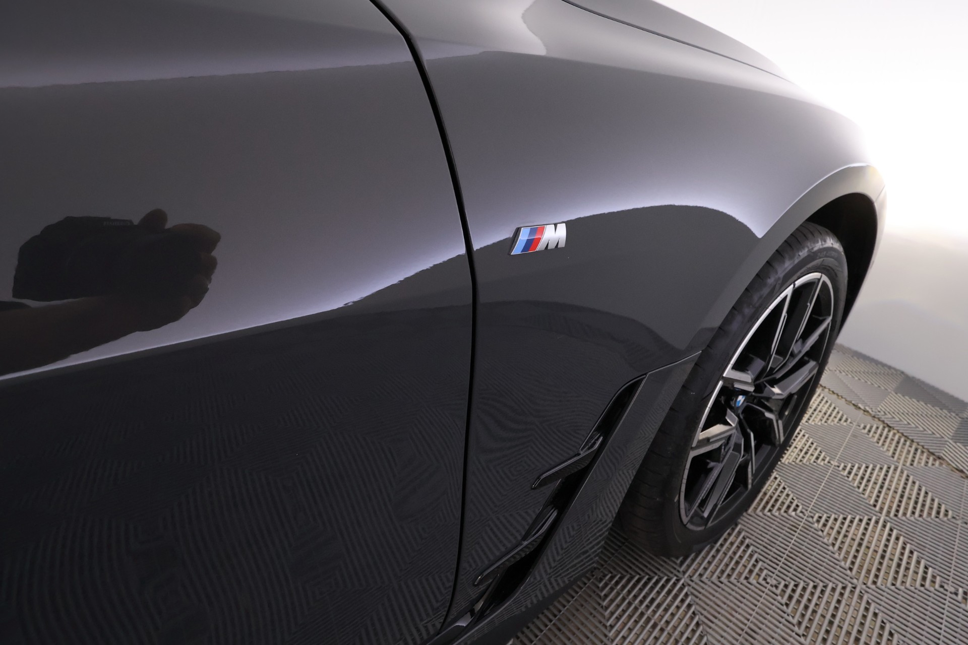BMW i4 M60 2025