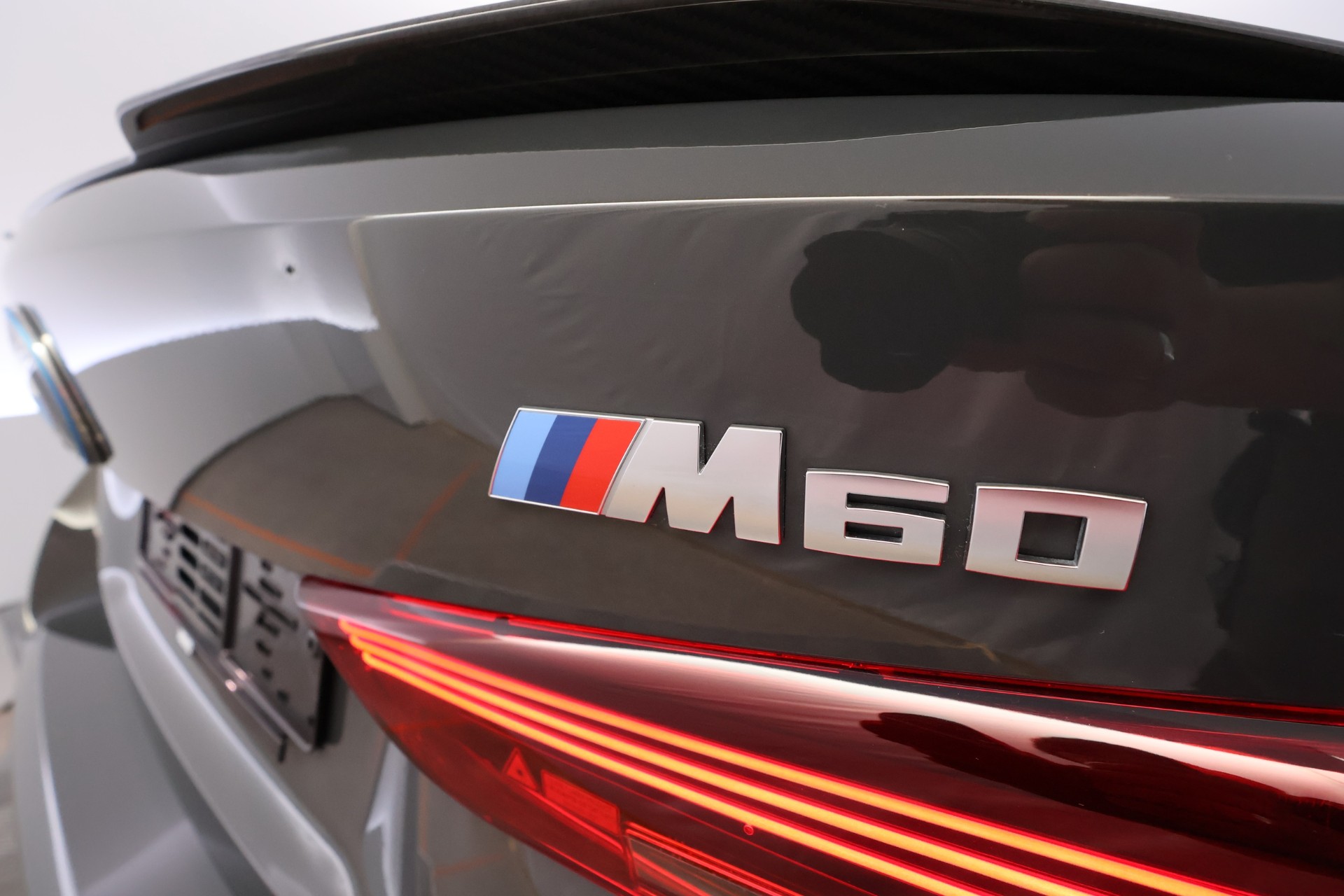 BMW i4 M60 2025