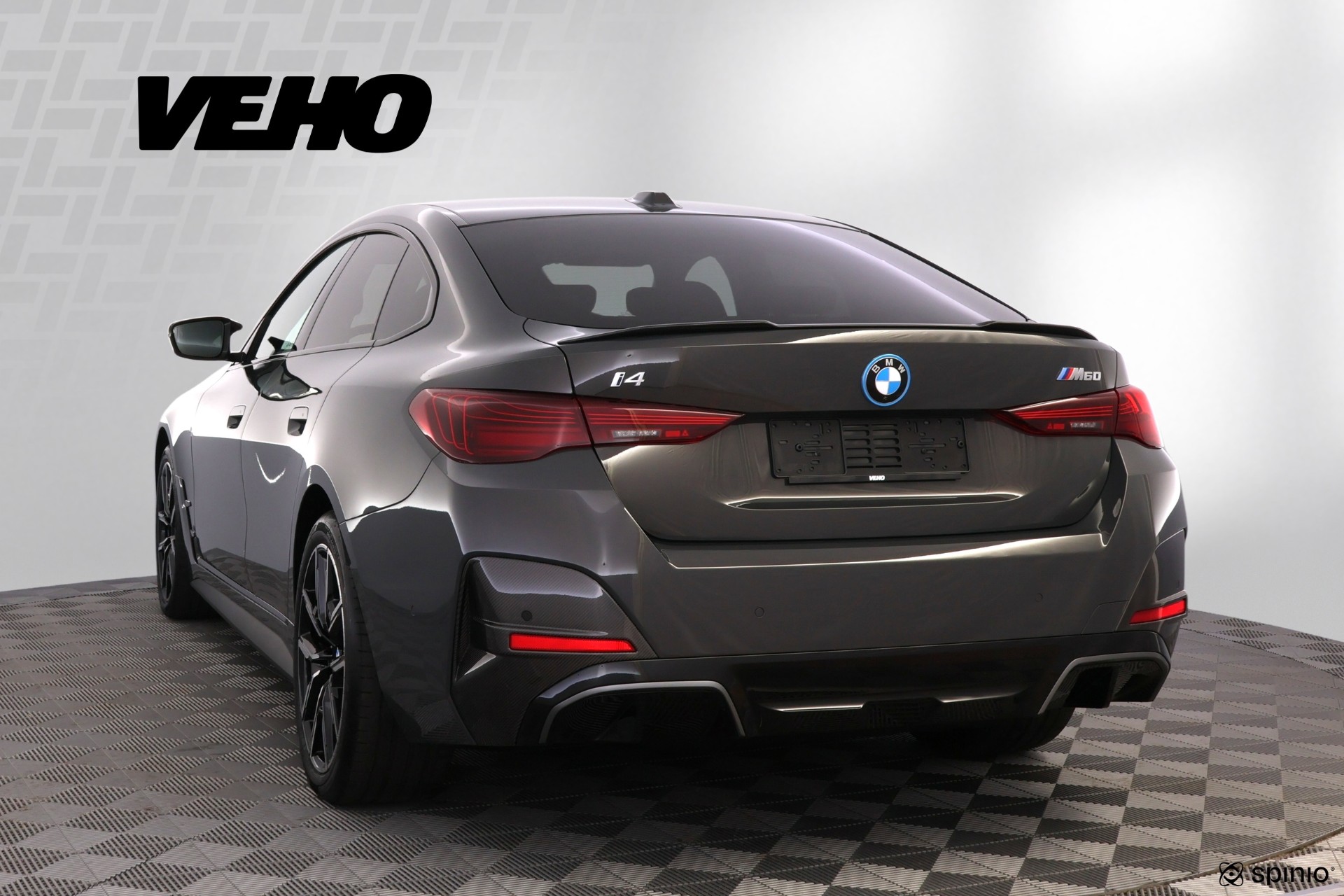 BMW i4 M60 2025