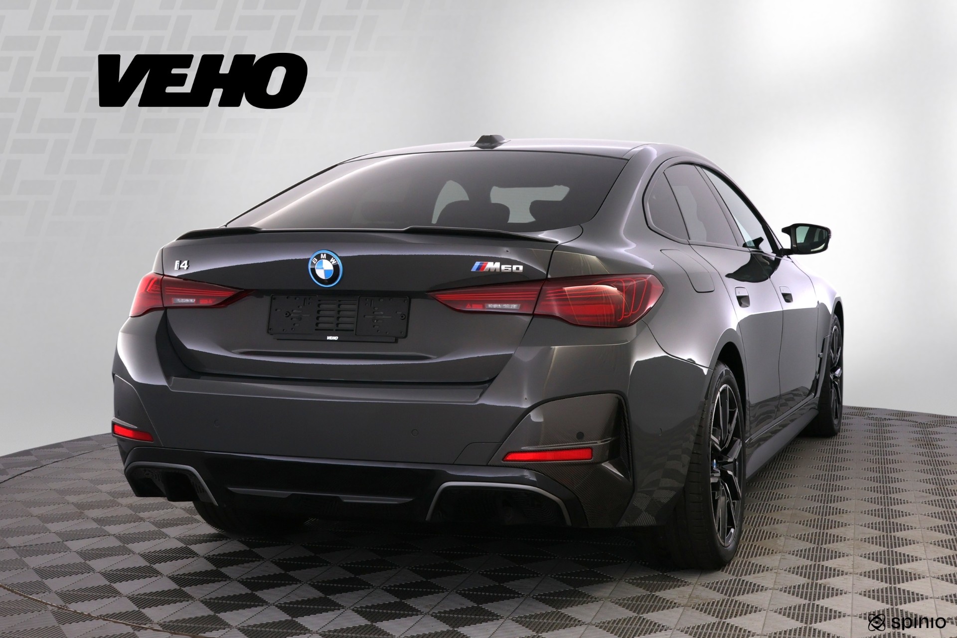 BMW i4 M60 2025