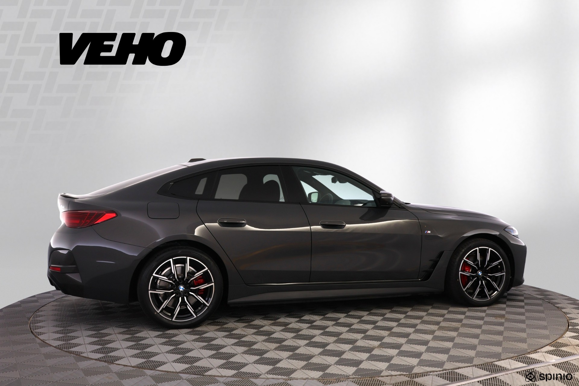 BMW i4 M60 2025