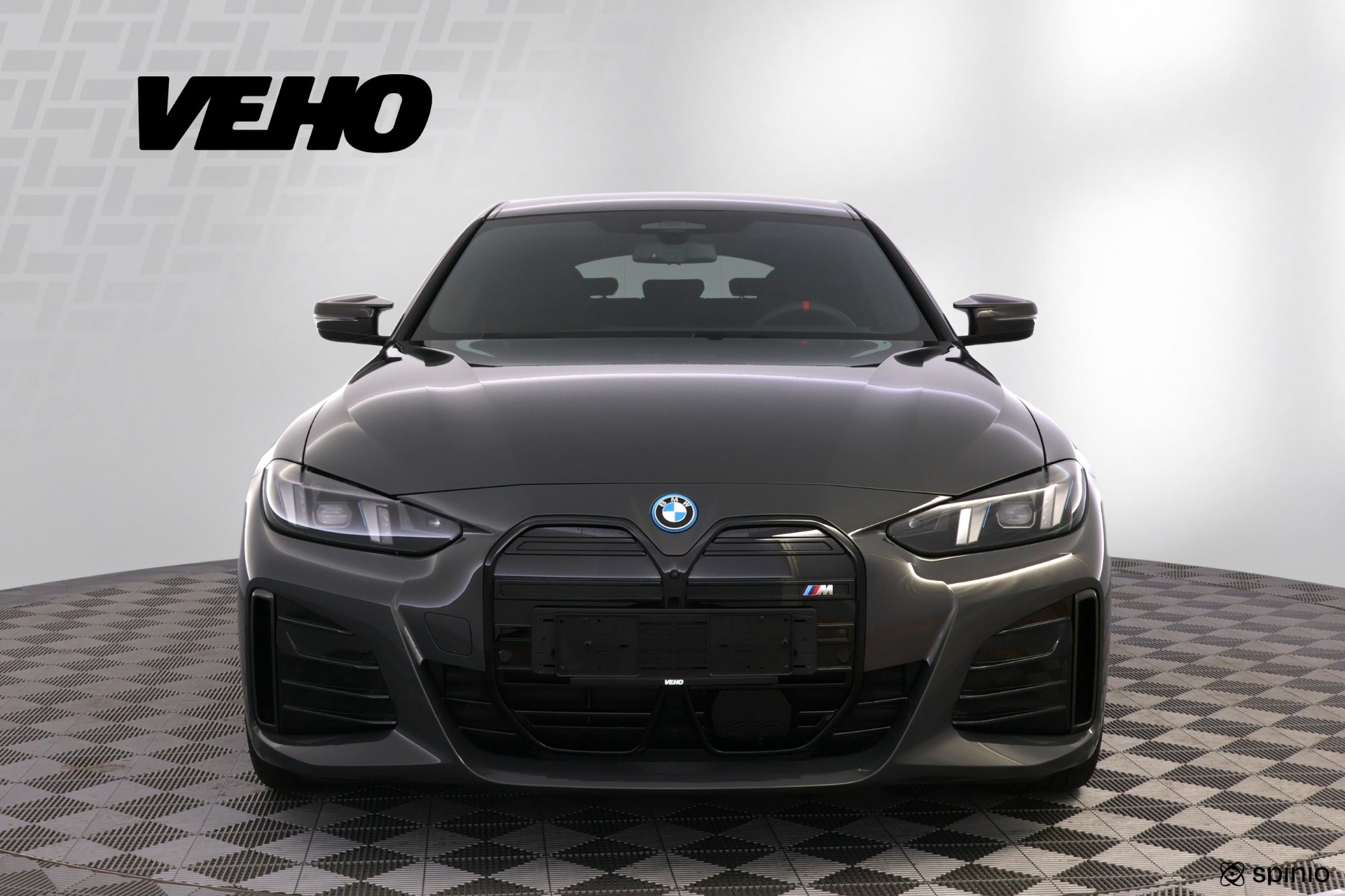 BMW i4 M60 2025