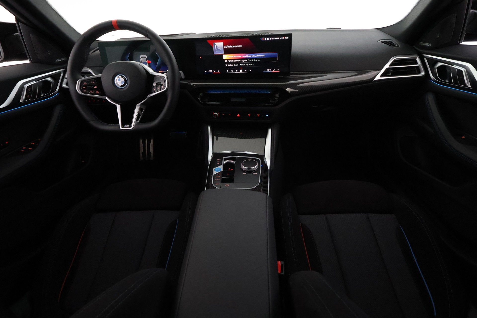 BMW i4 M60 2025