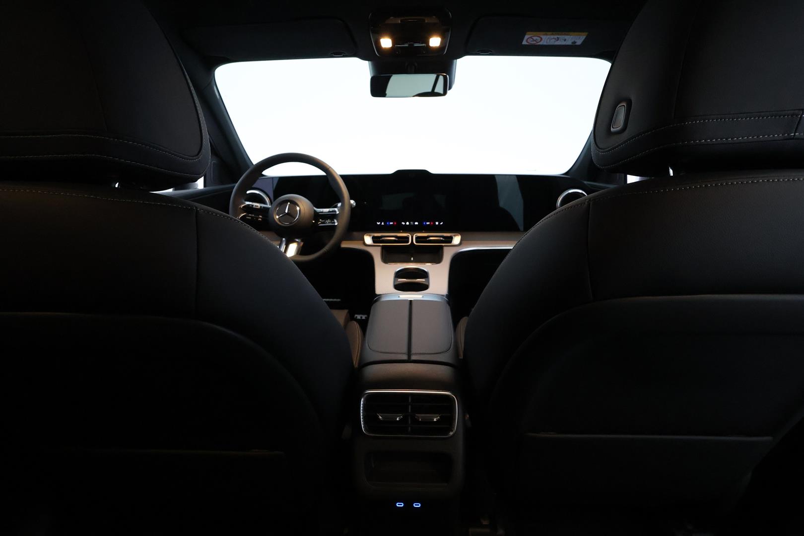 Mercedes-Benz GLC 2026