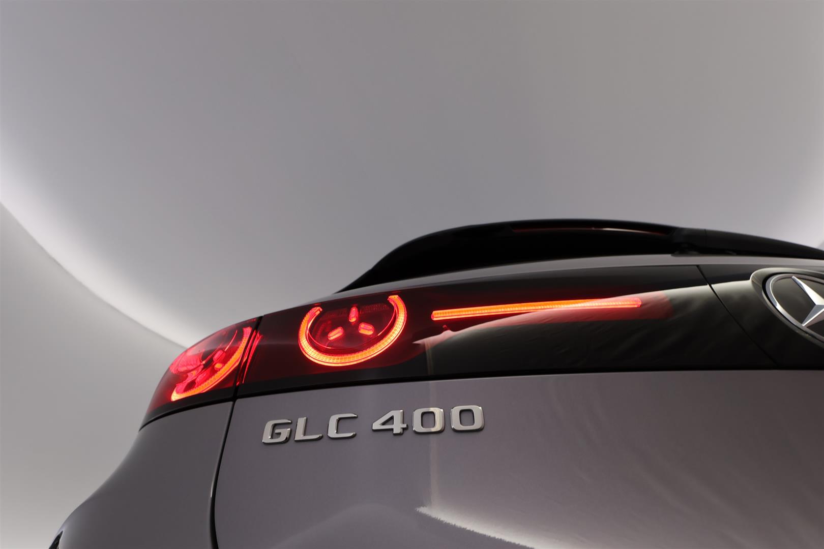 Mercedes-Benz GLC 2026
