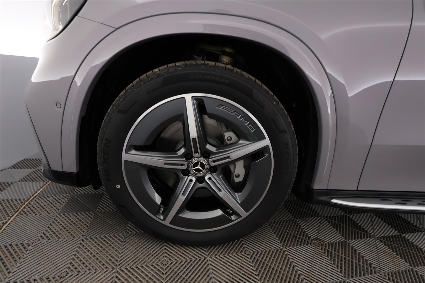 Mercedes-Benz GLC 2026