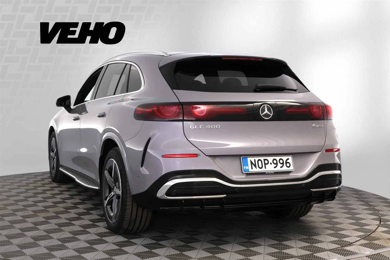 Mercedes-Benz GLC 2026
