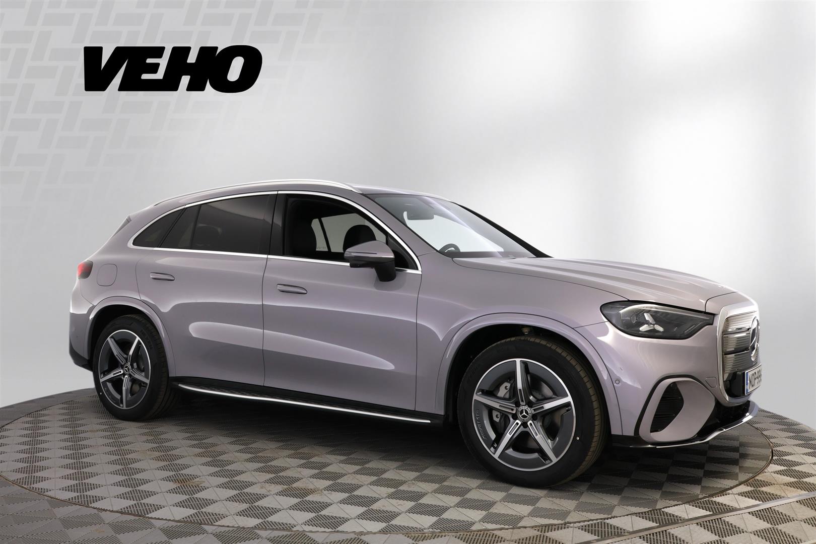 Mercedes-Benz GLC 2026
