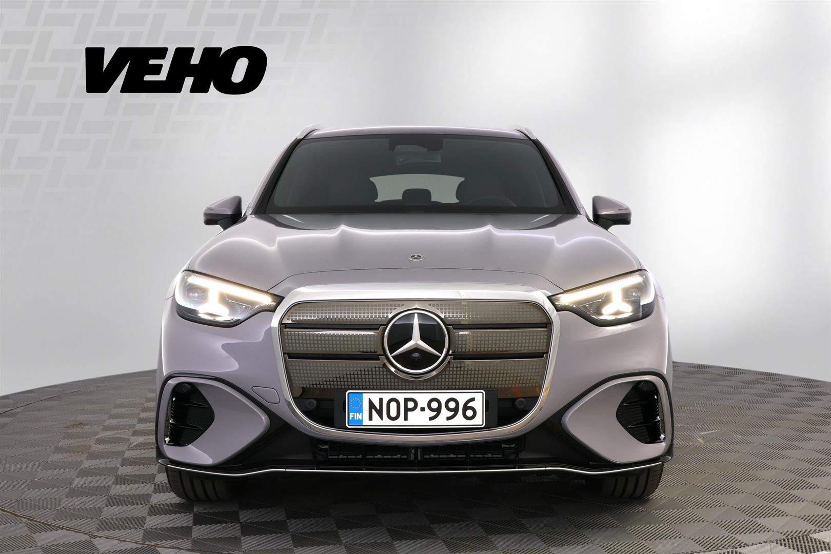 Mercedes-Benz GLC 2026