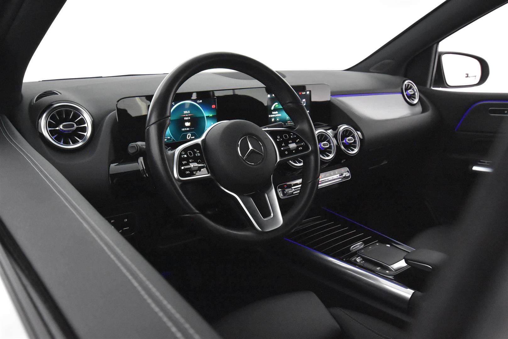 Mercedes-Benz B 2020