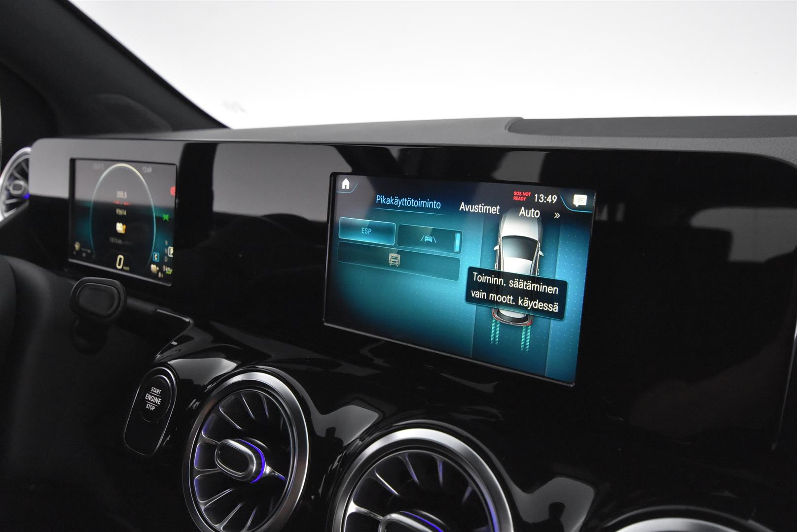 Mercedes-Benz B 2020