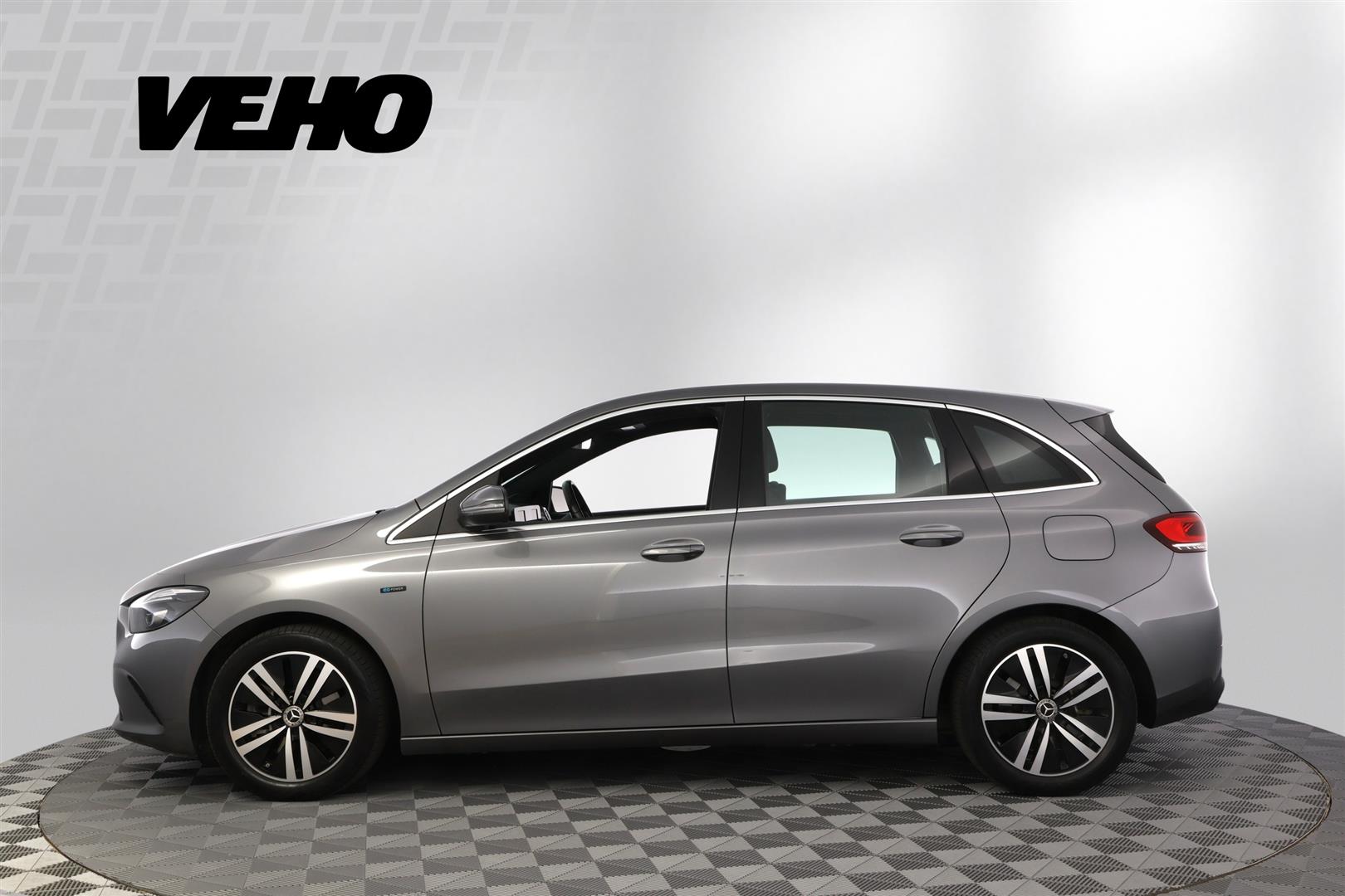 Mercedes-Benz B 2020