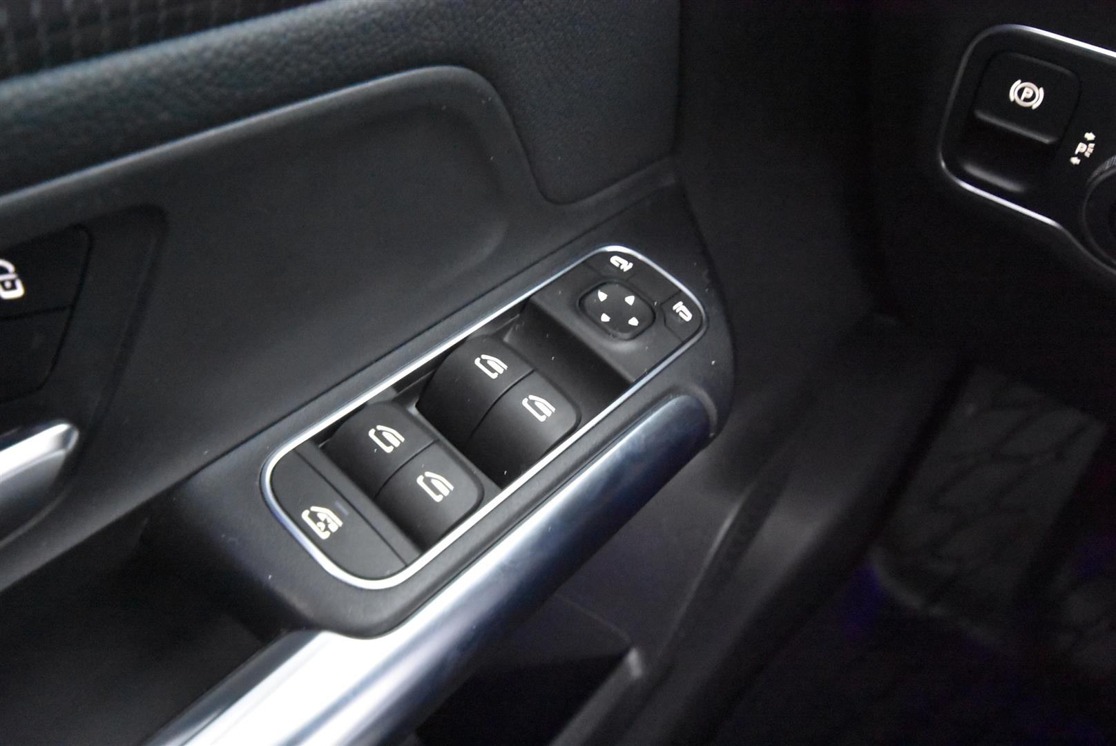 Mercedes-Benz B 2020