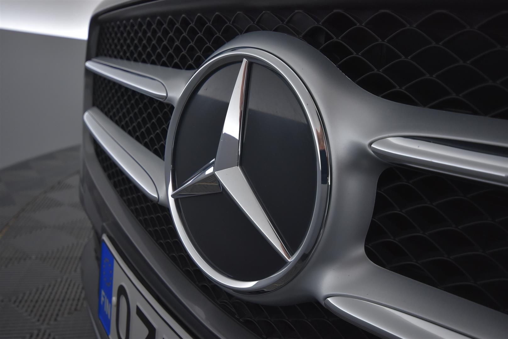 Mercedes-Benz B 2020