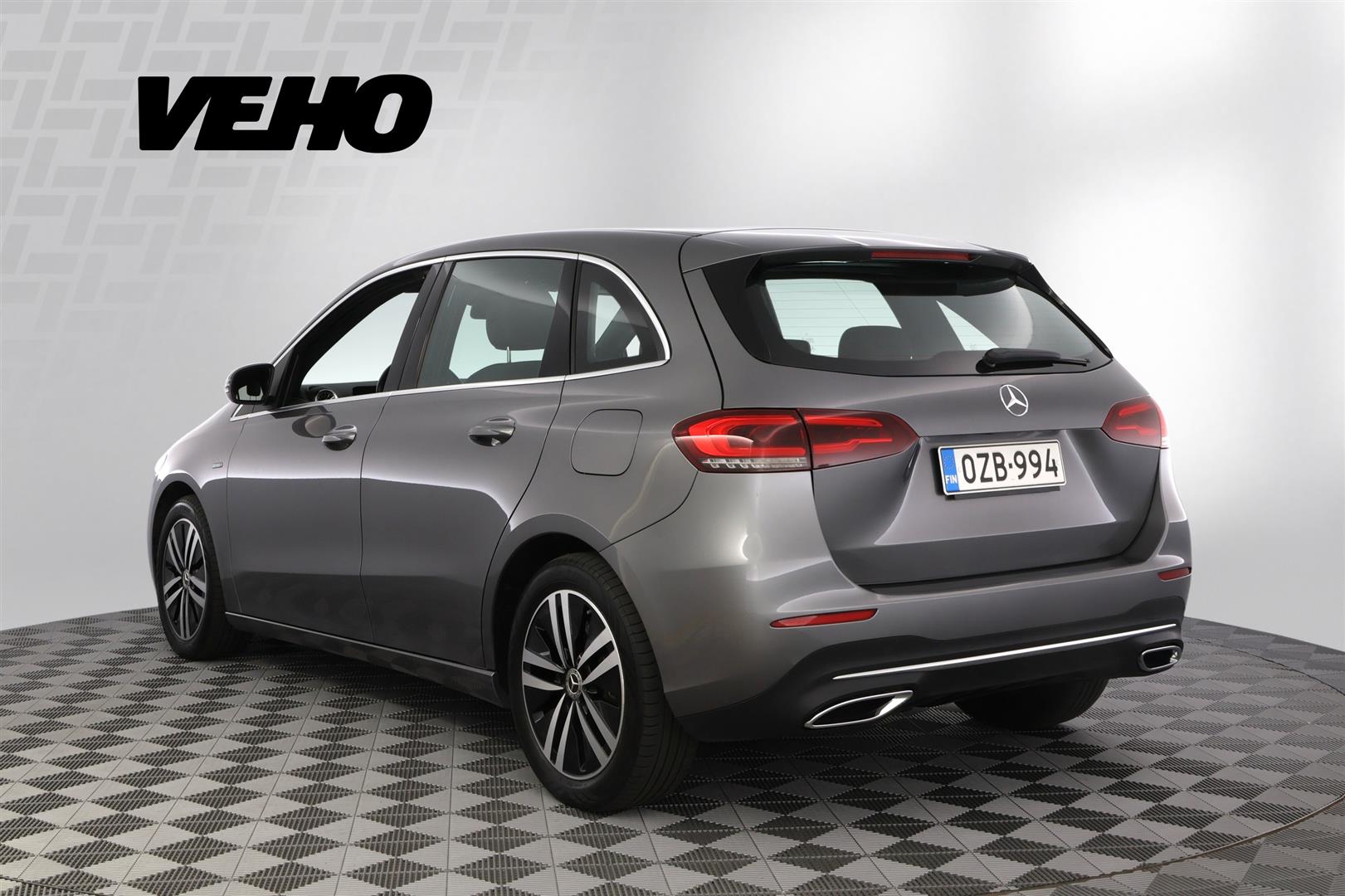 Mercedes-Benz B 2020