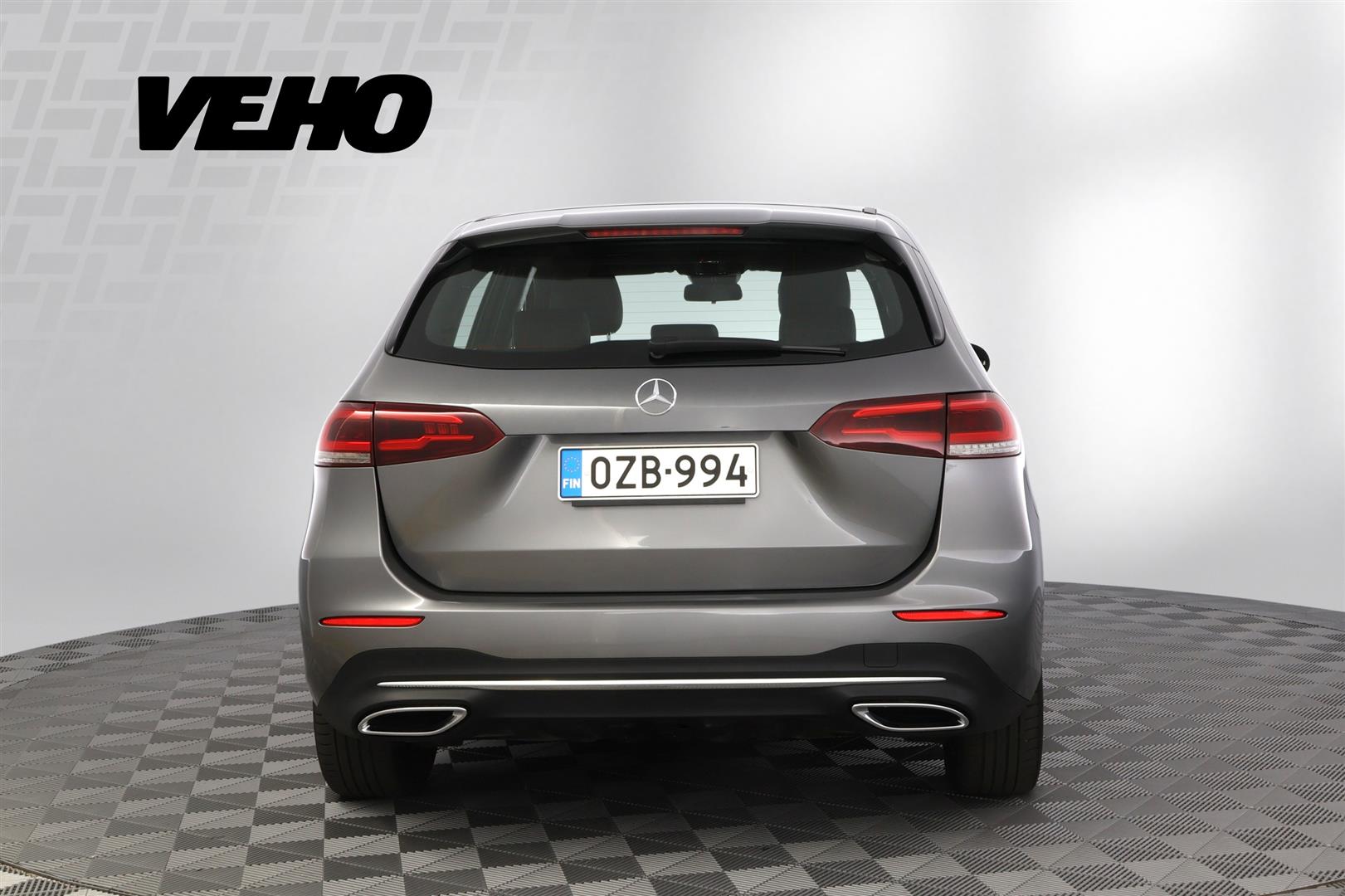 Mercedes-Benz B 2020