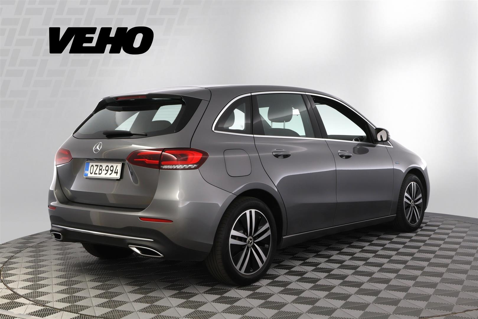 Mercedes-Benz B 2020