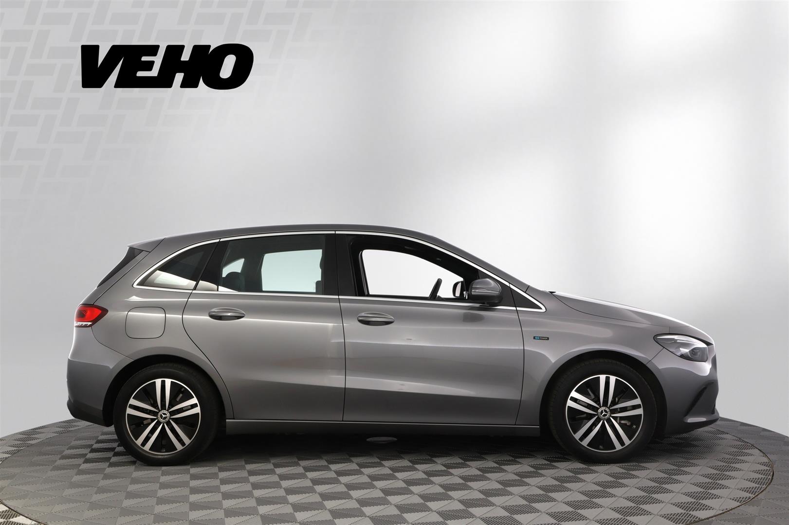 Mercedes-Benz B 2020