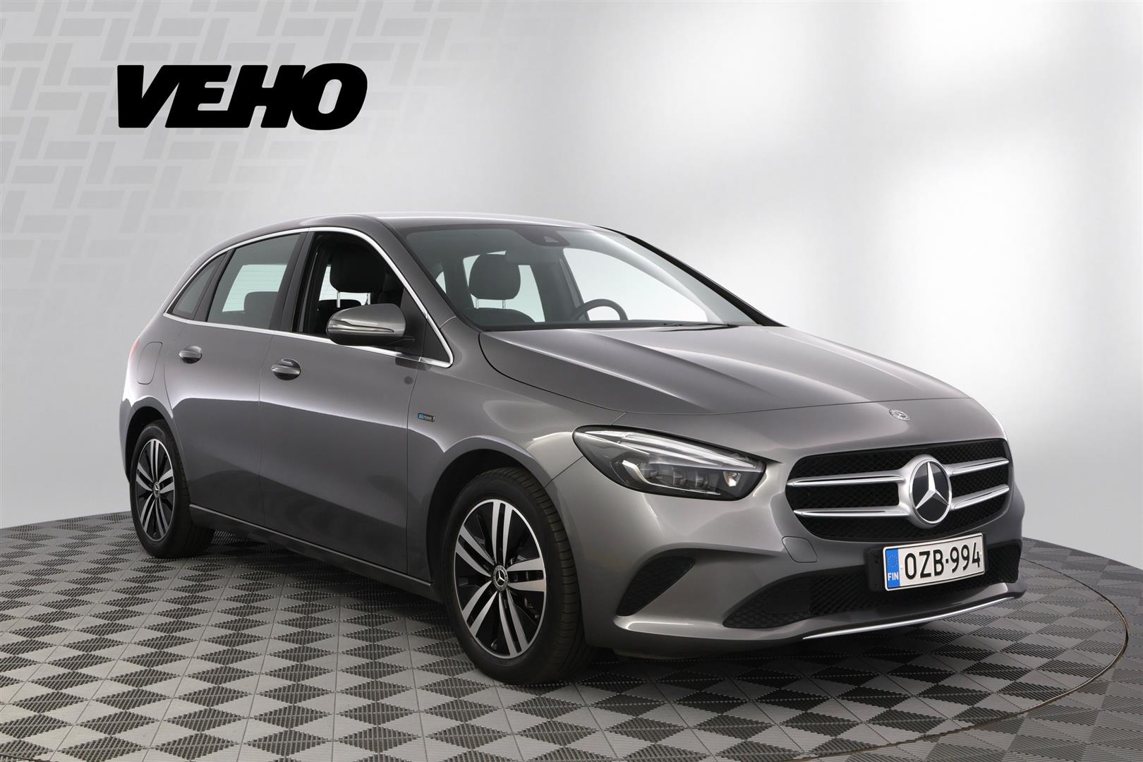 Mercedes-Benz B 2020