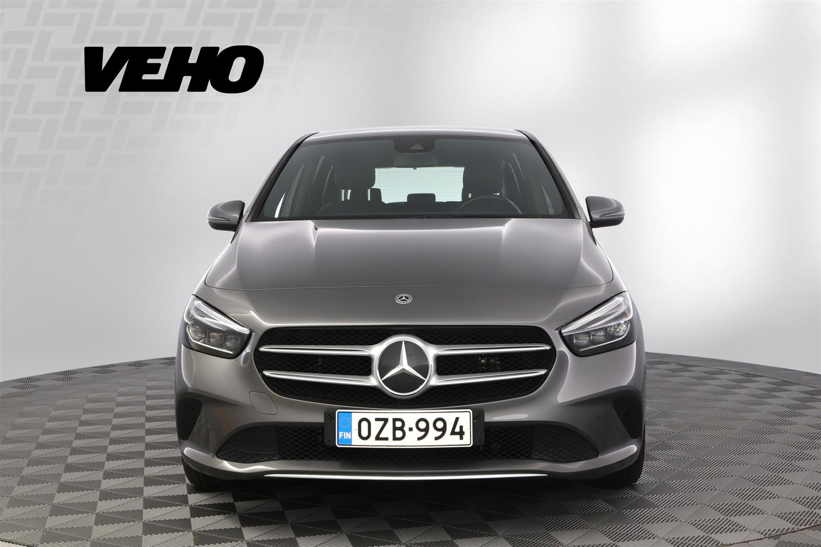 Mercedes-Benz B 2020