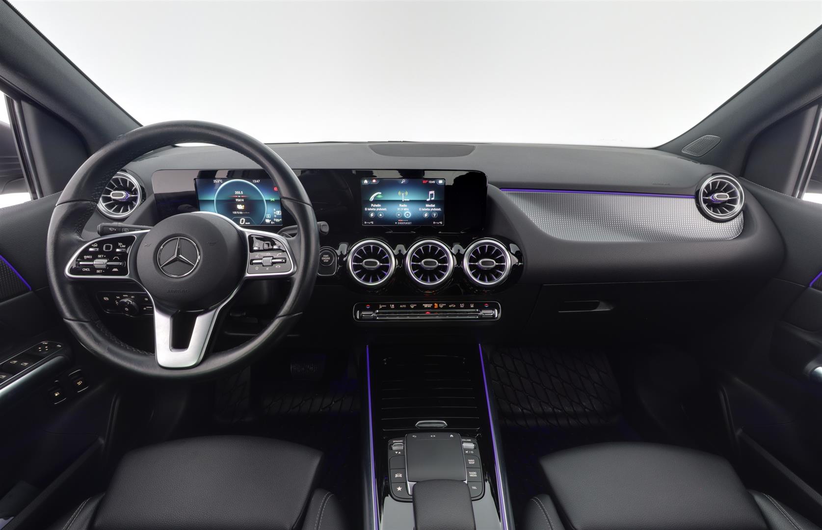 Mercedes-Benz B 2020