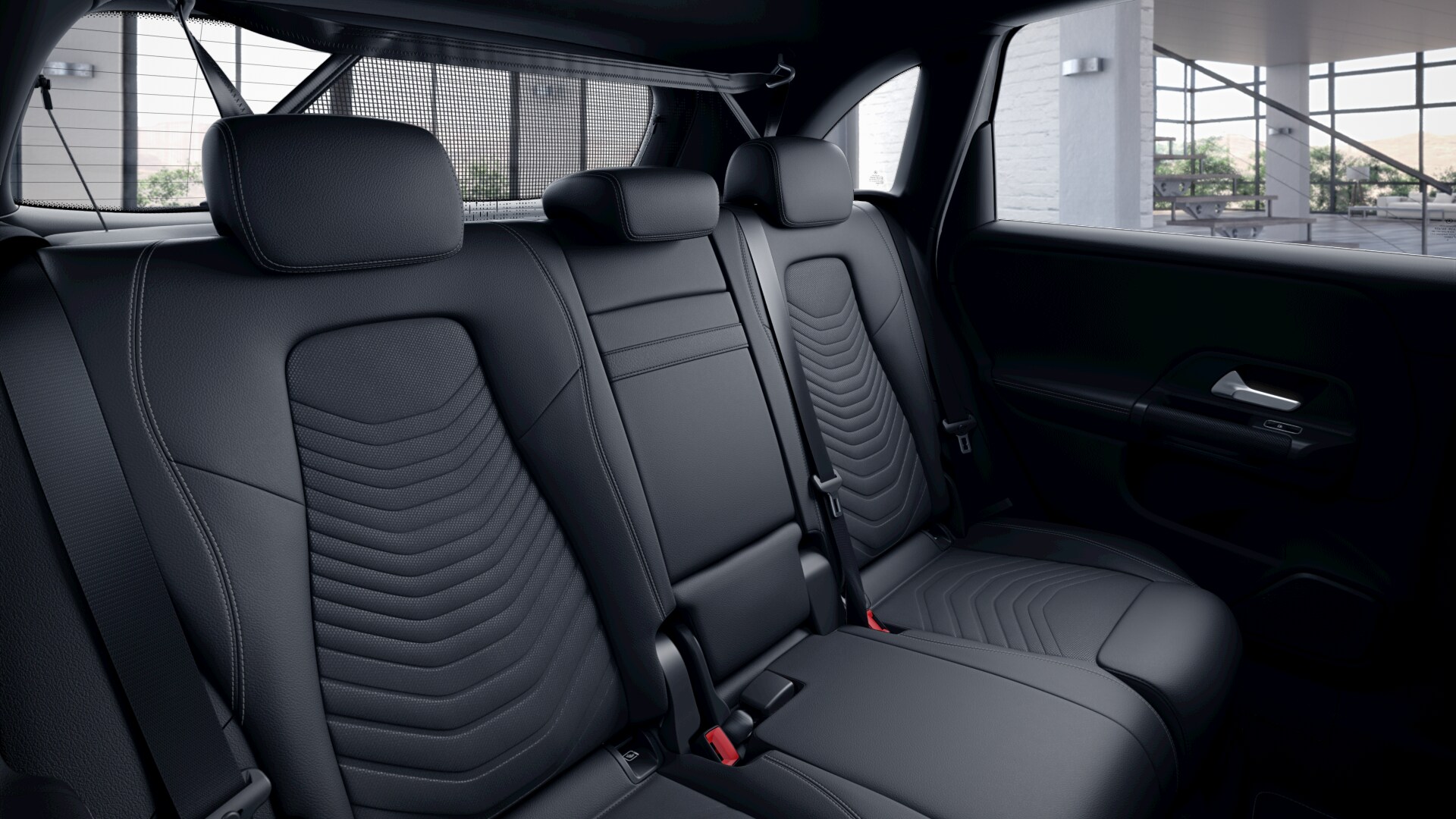 Mercedes-Benz B 2020